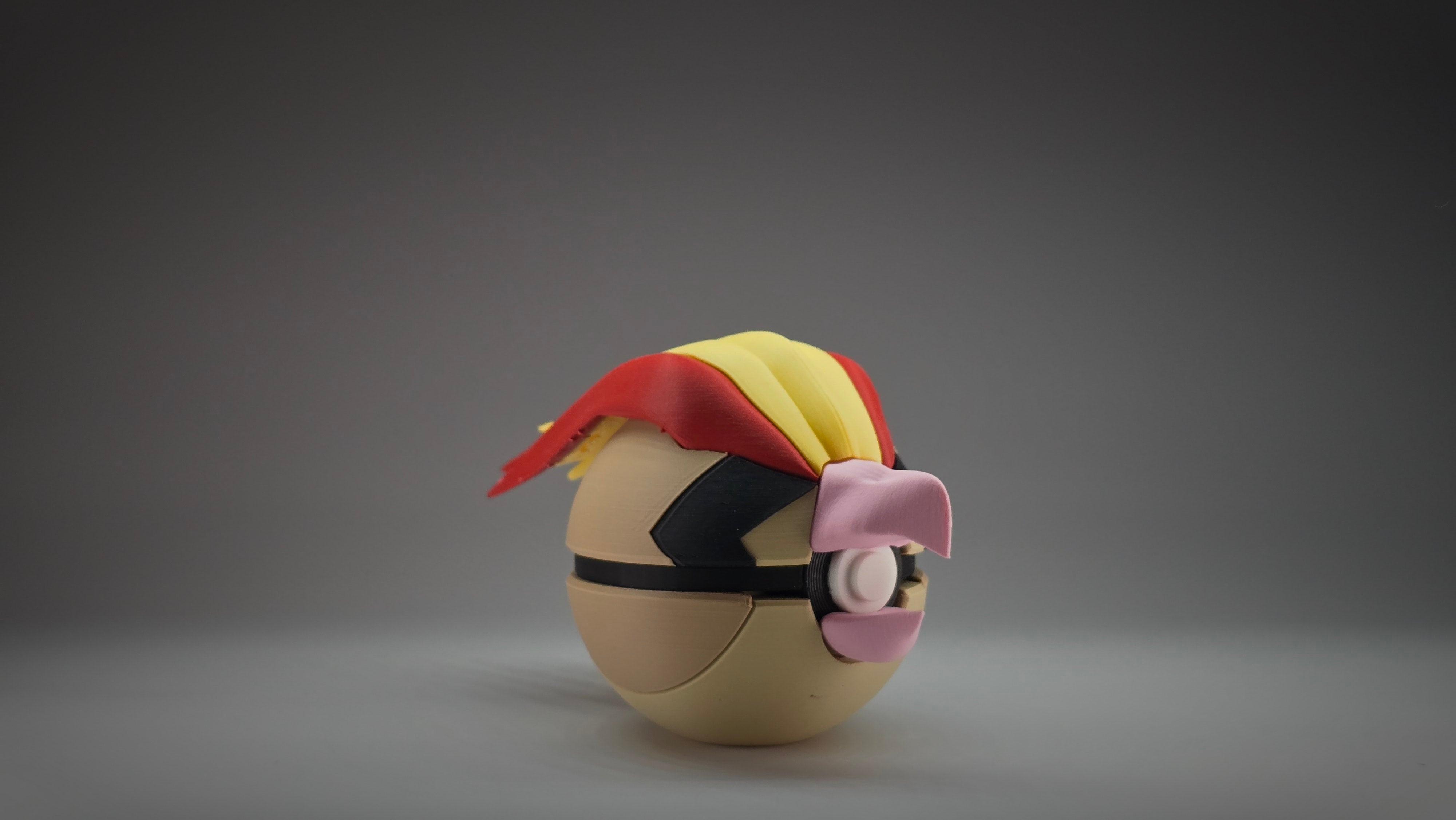 #0018 - Pidgeot Ball