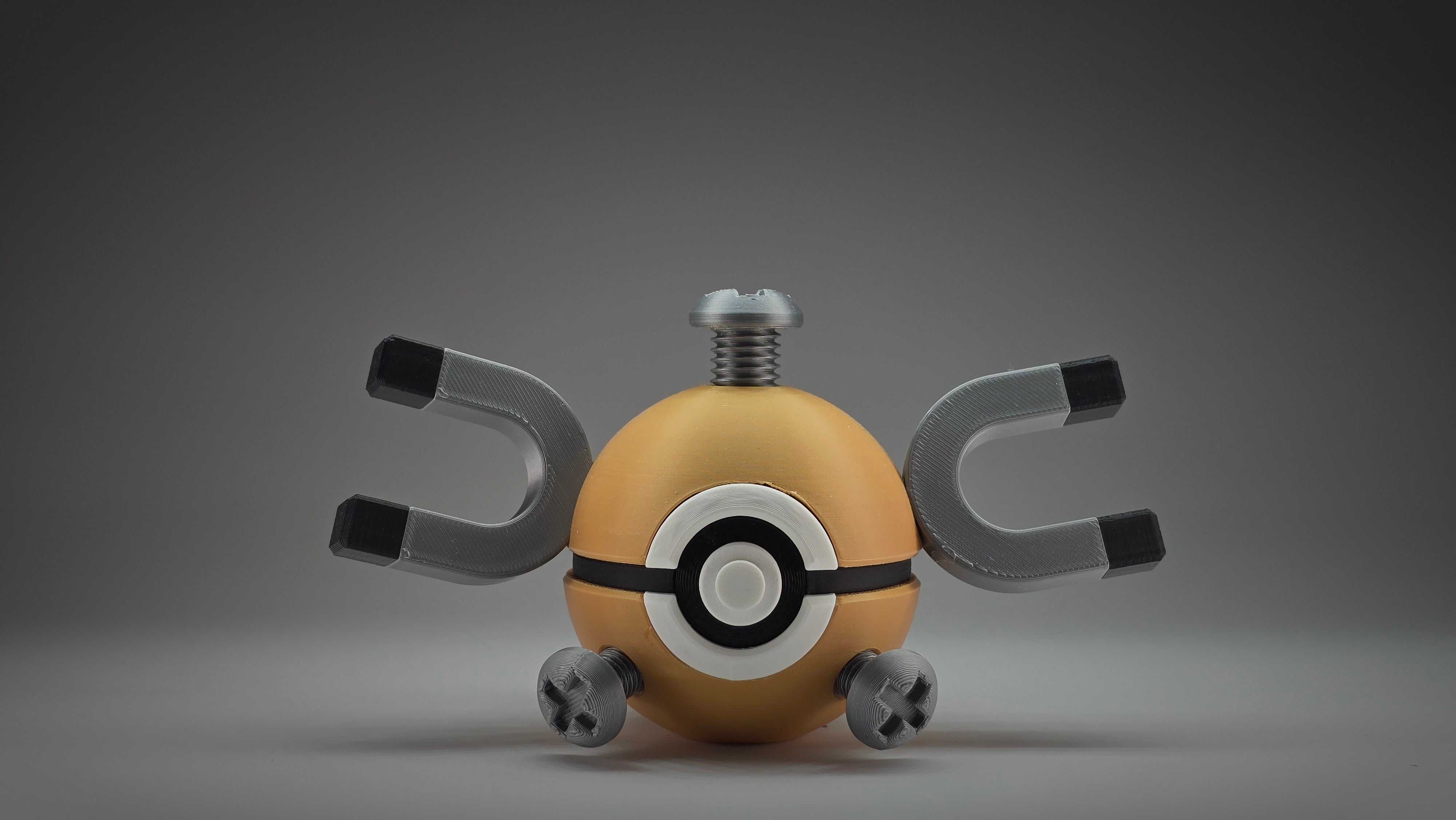 #0081 - Magnemite Ball