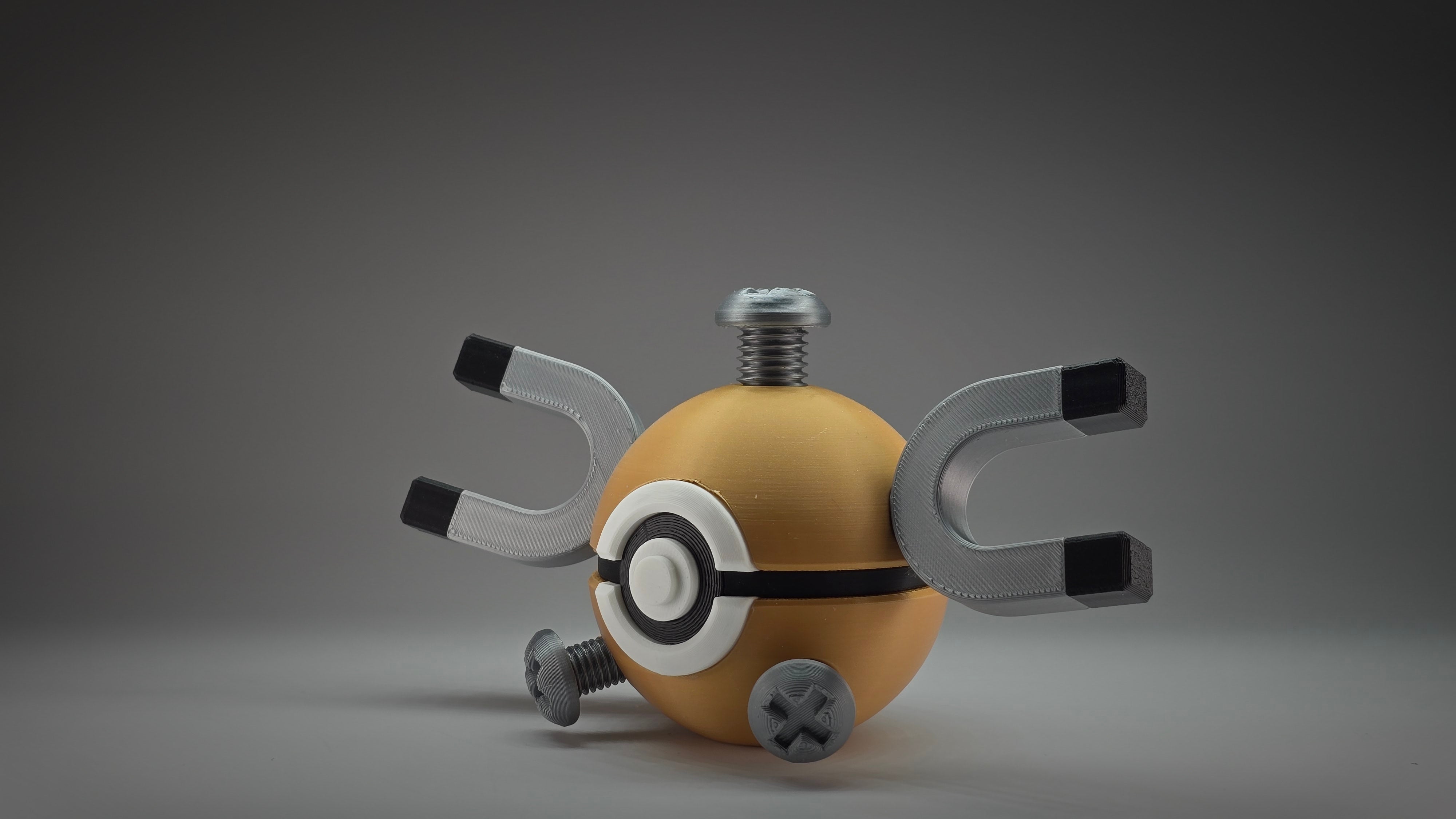 #0081 - Magnemite Ball