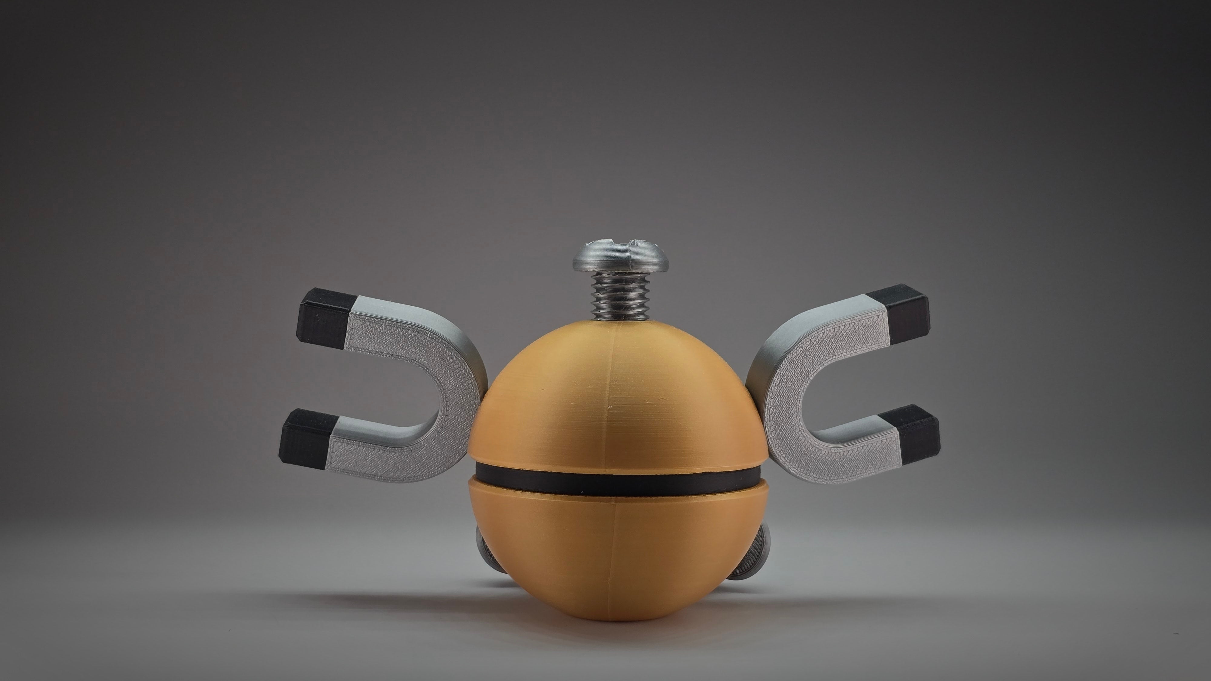 #0081 - Magnemite Ball