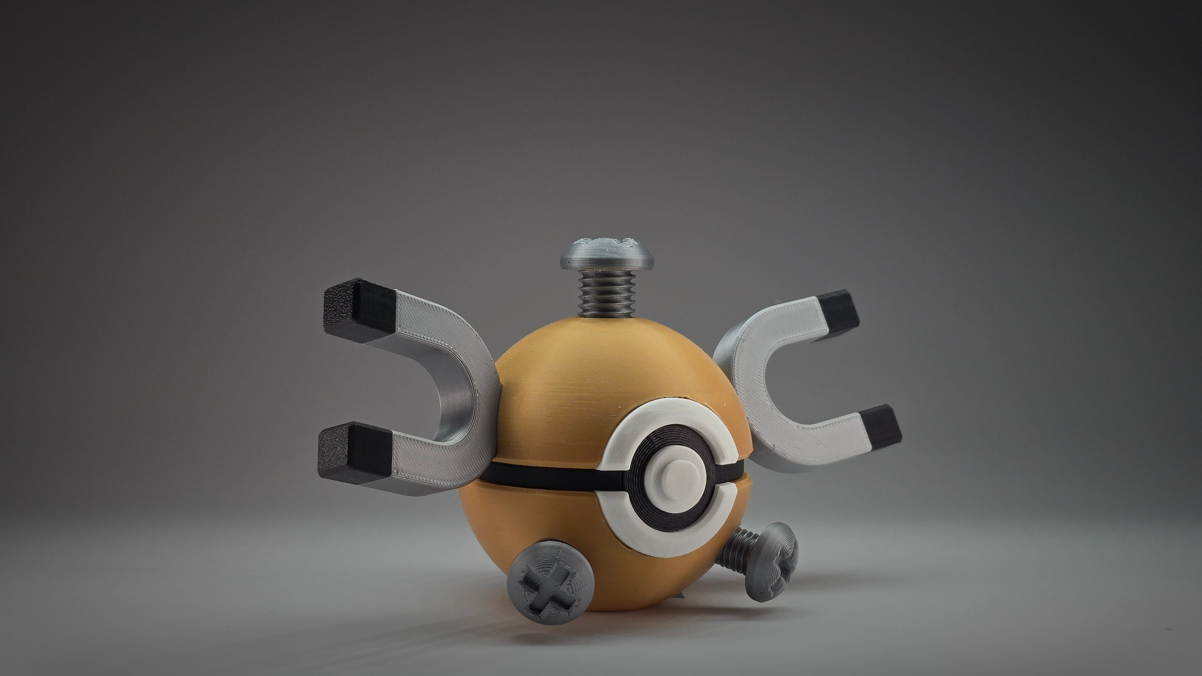 #0081 - Magnemite Ball