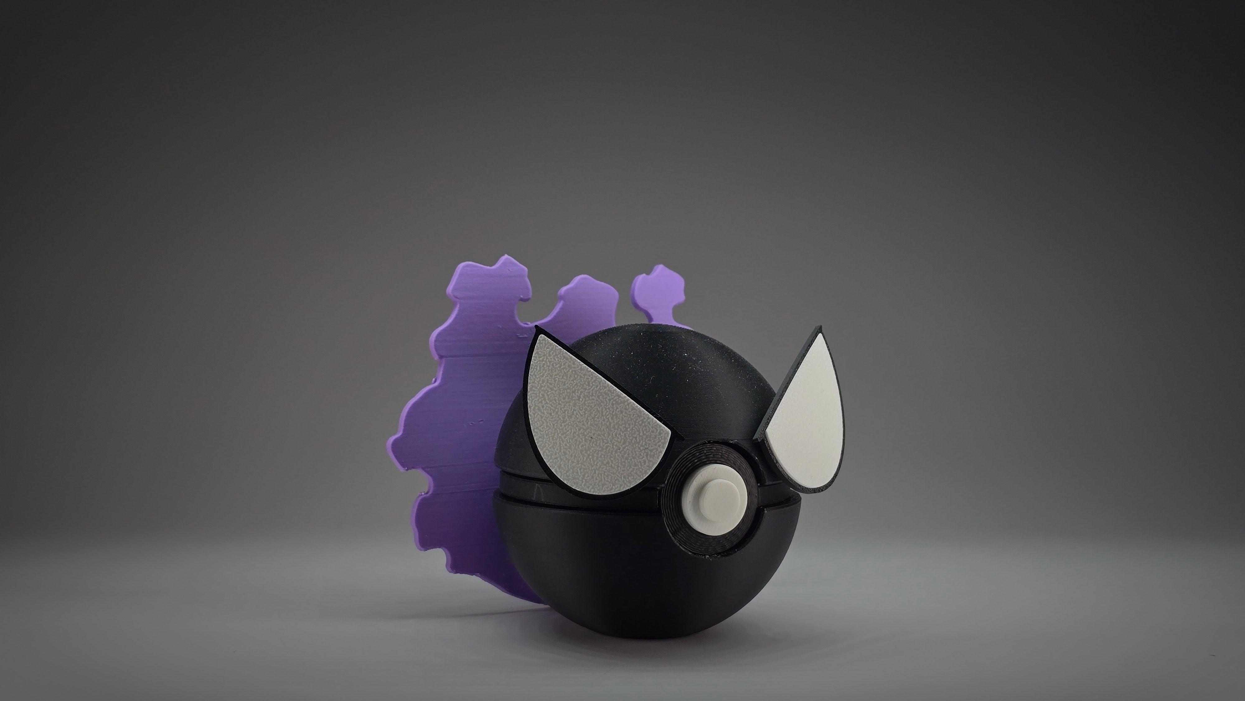 #0092 - Gastly Ball