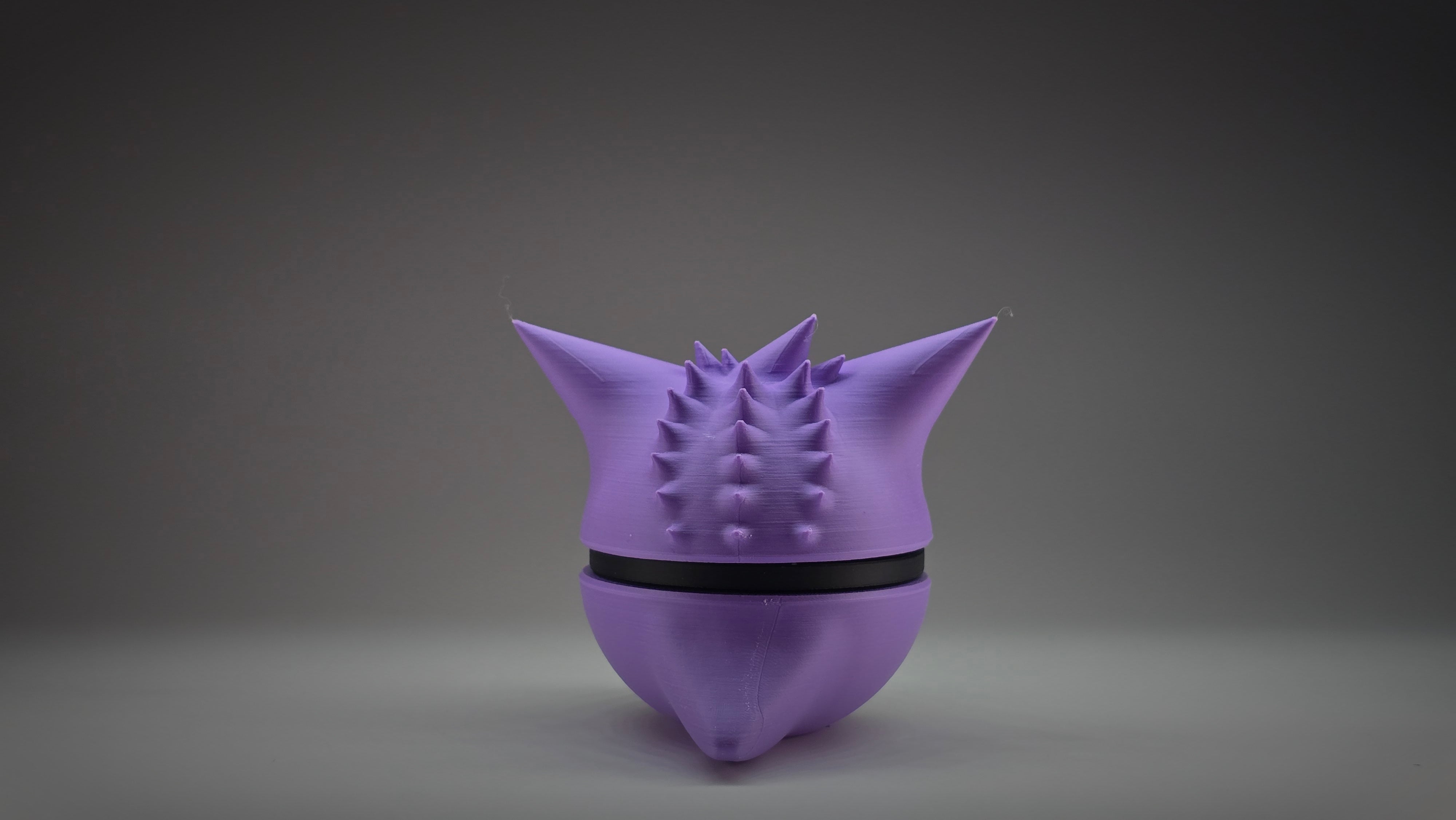 #0094 - Gengar Ball