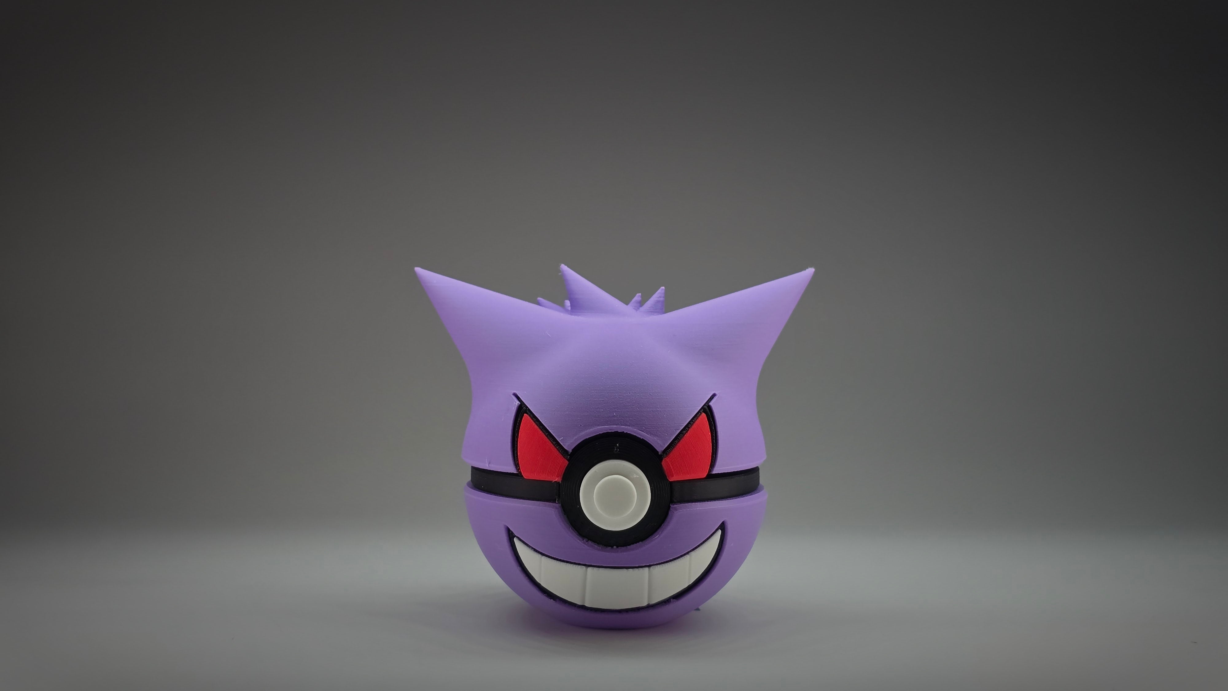 #0094 - Gengar Ball