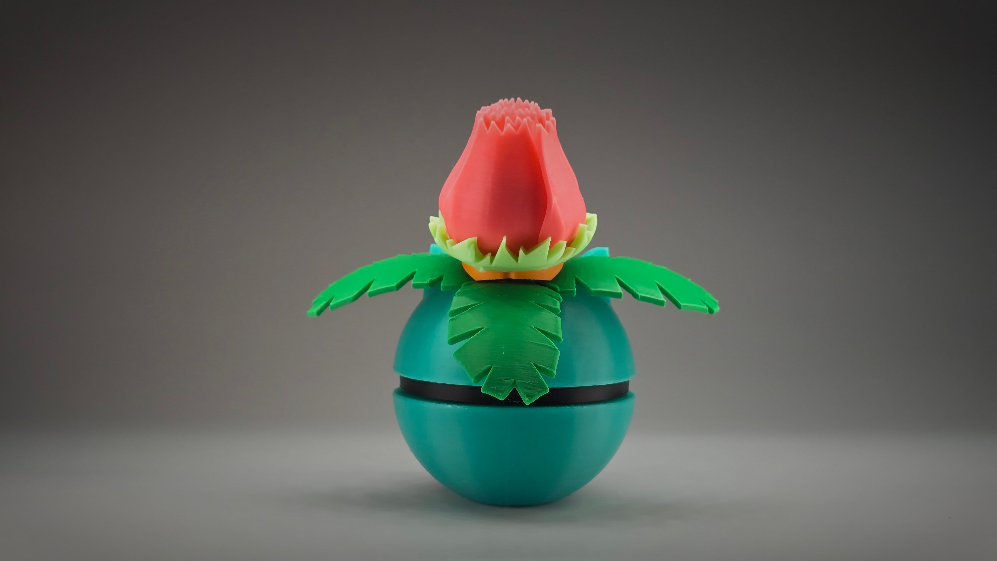 #0002 - Ivysaur Ball