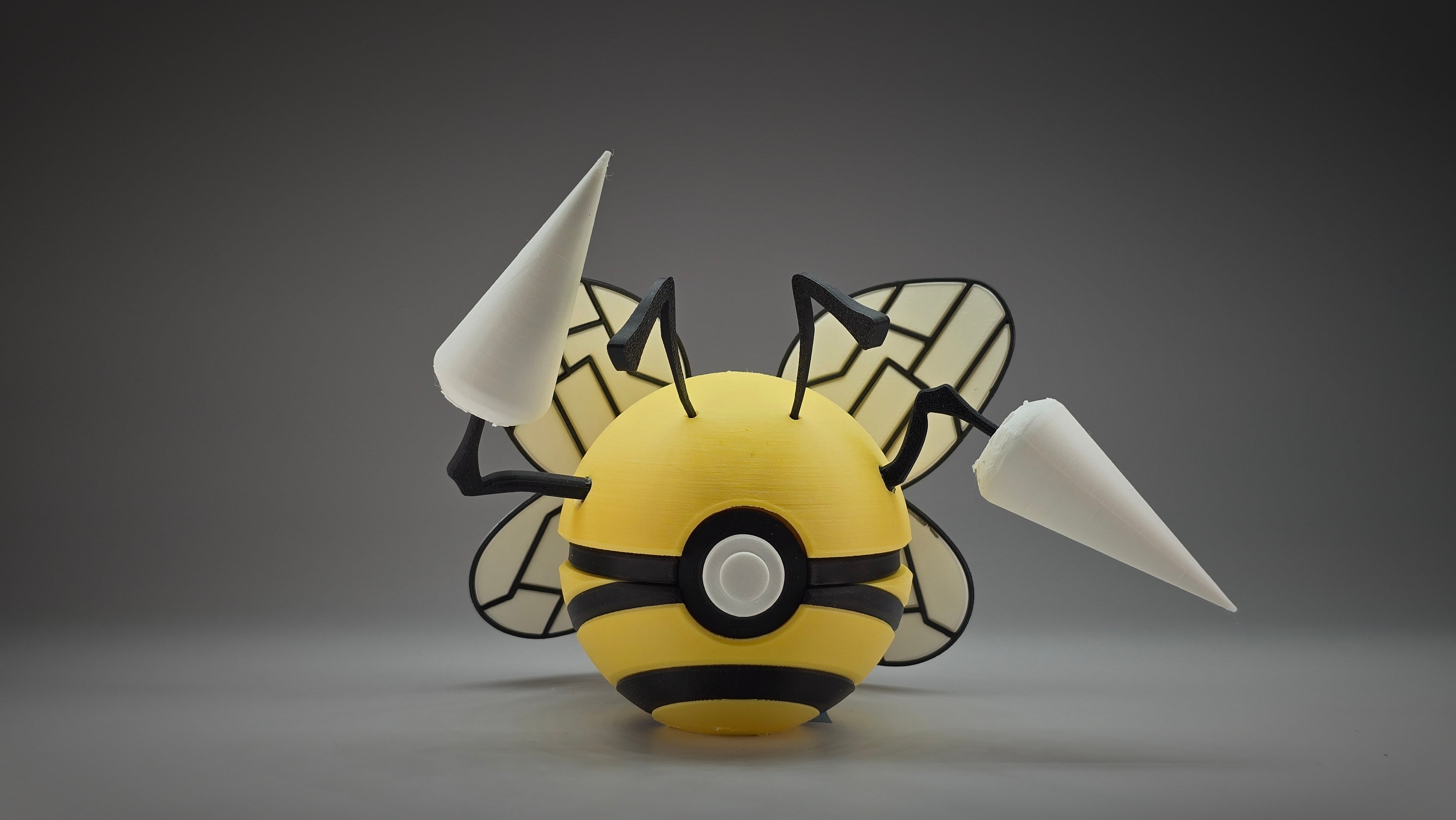 #0015 - Beedrill Ball