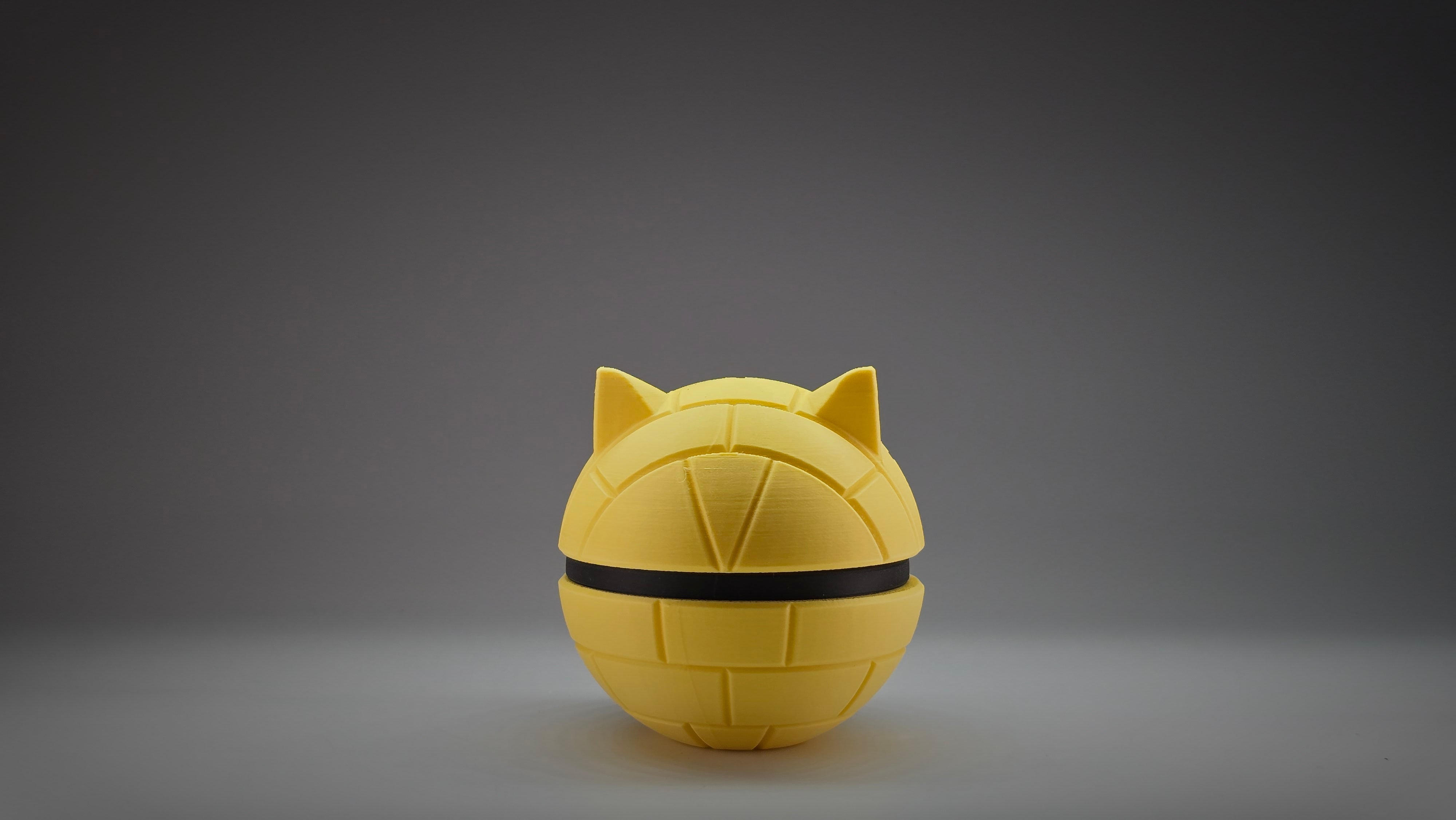 #0027 - Sandshrew Ball