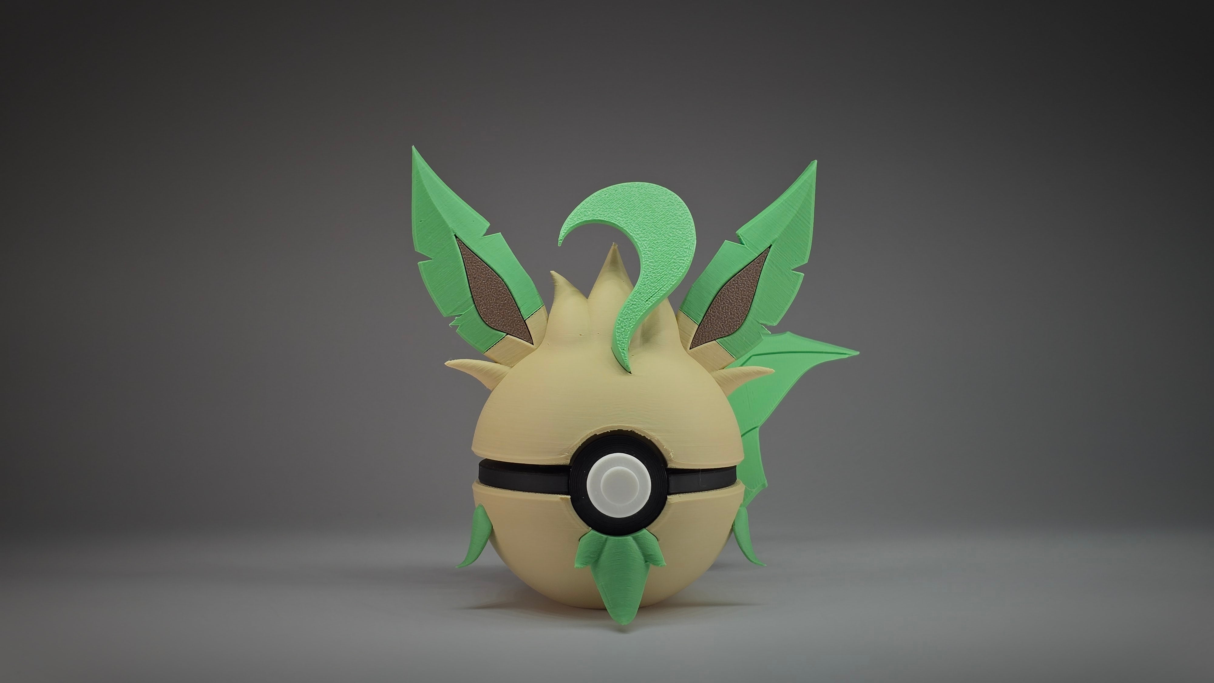 #0470 - Leafeon Ball