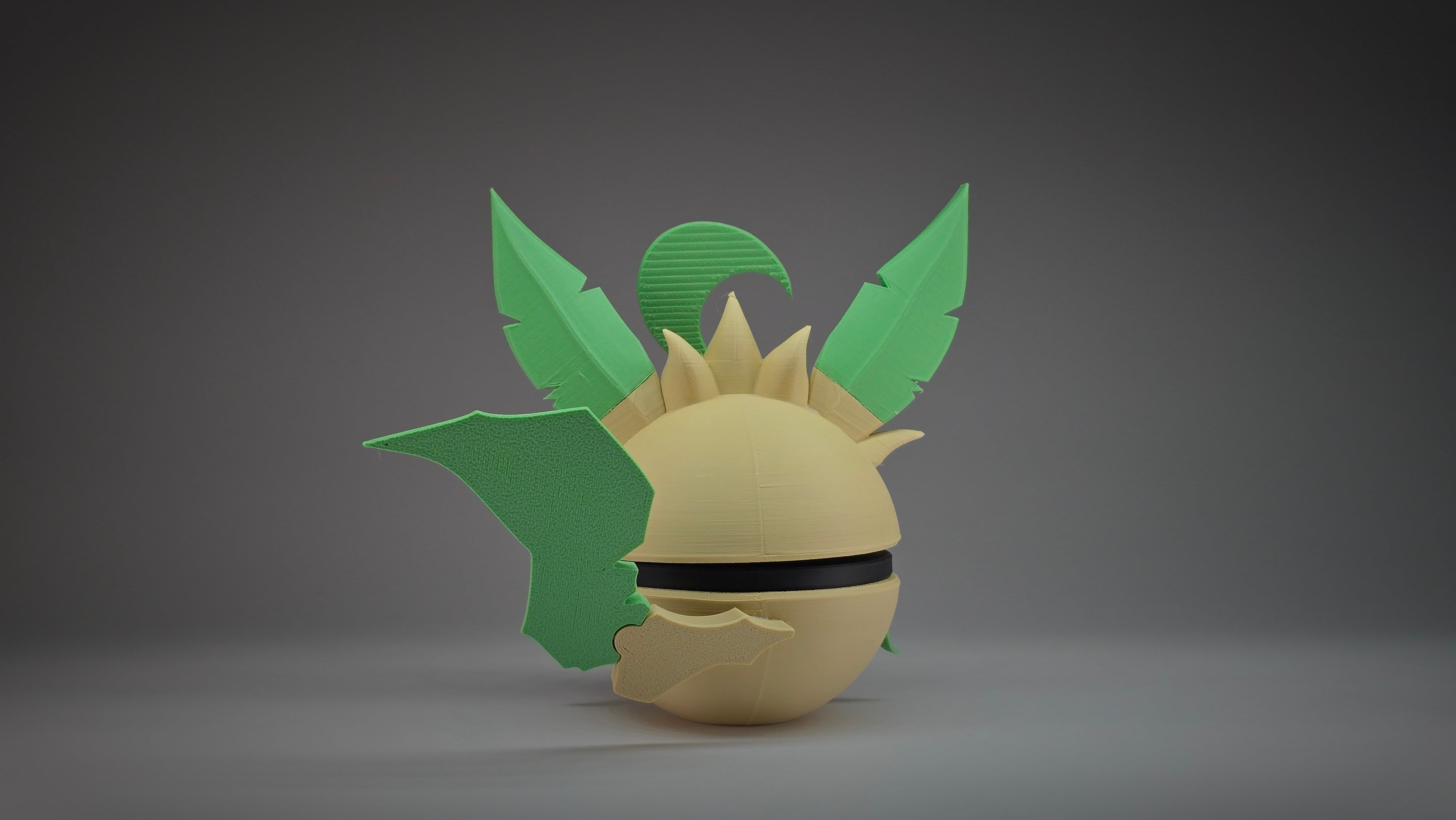 #0470 - Leafeon Ball