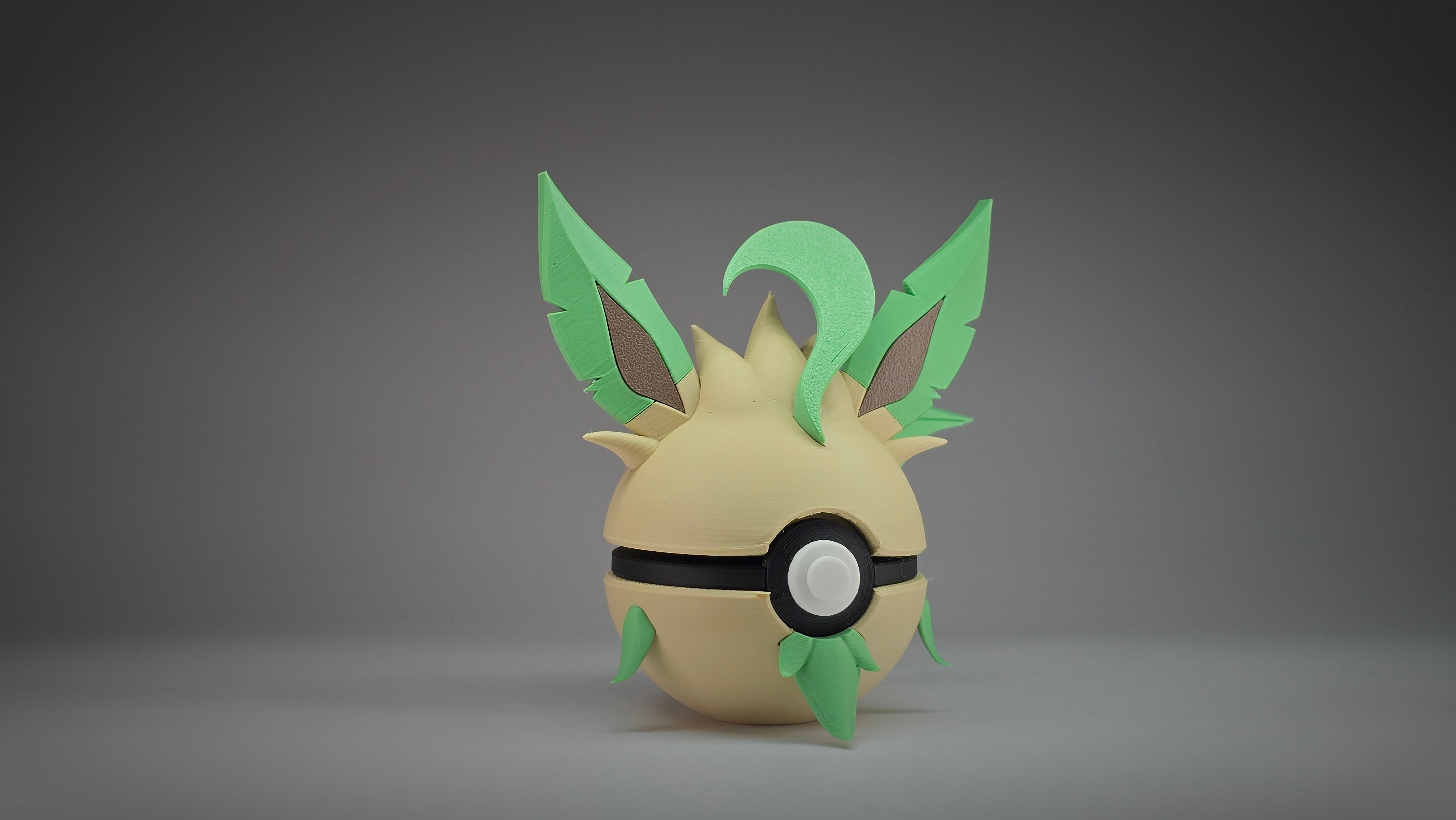 #0470 - Leafeon Ball