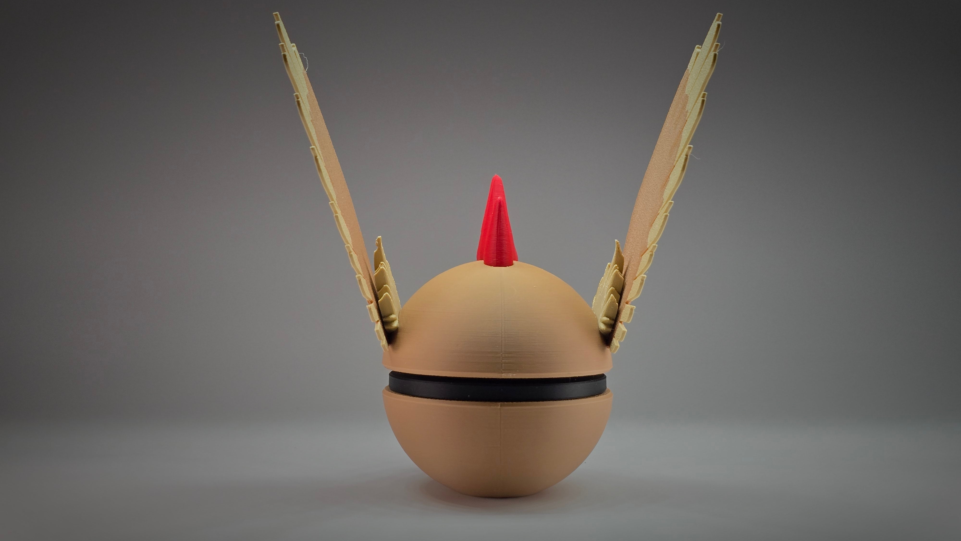 #0022 - Fearow Ball