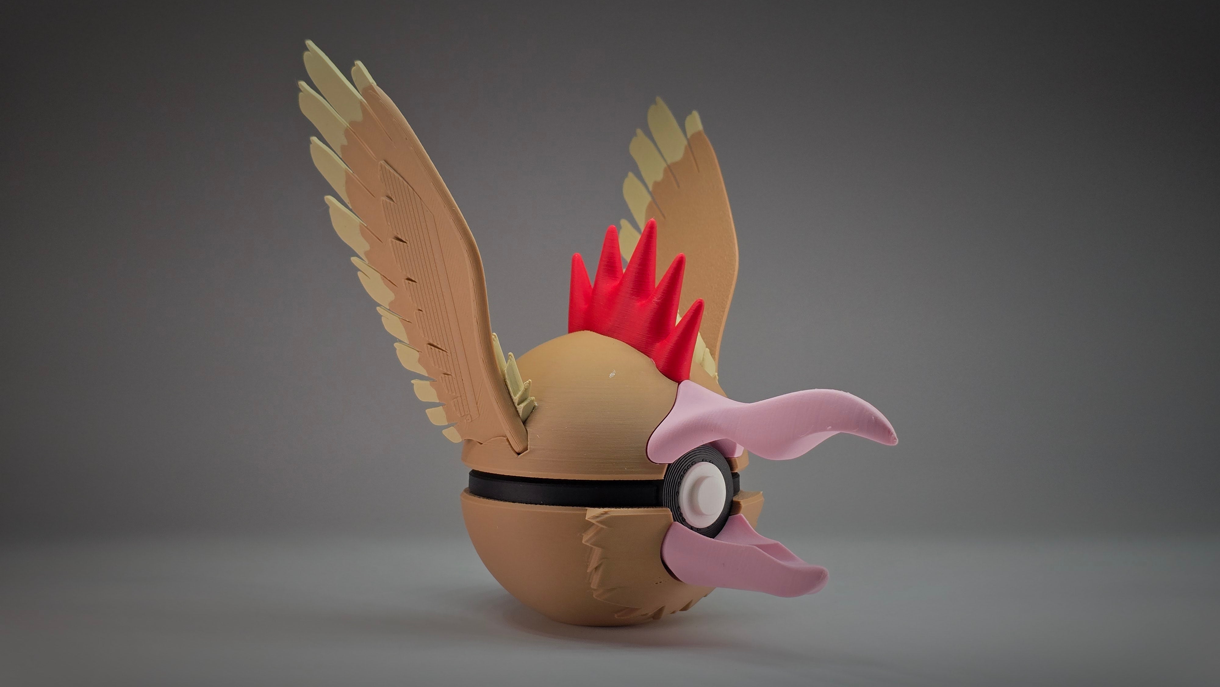 #0022 - Fearow Ball