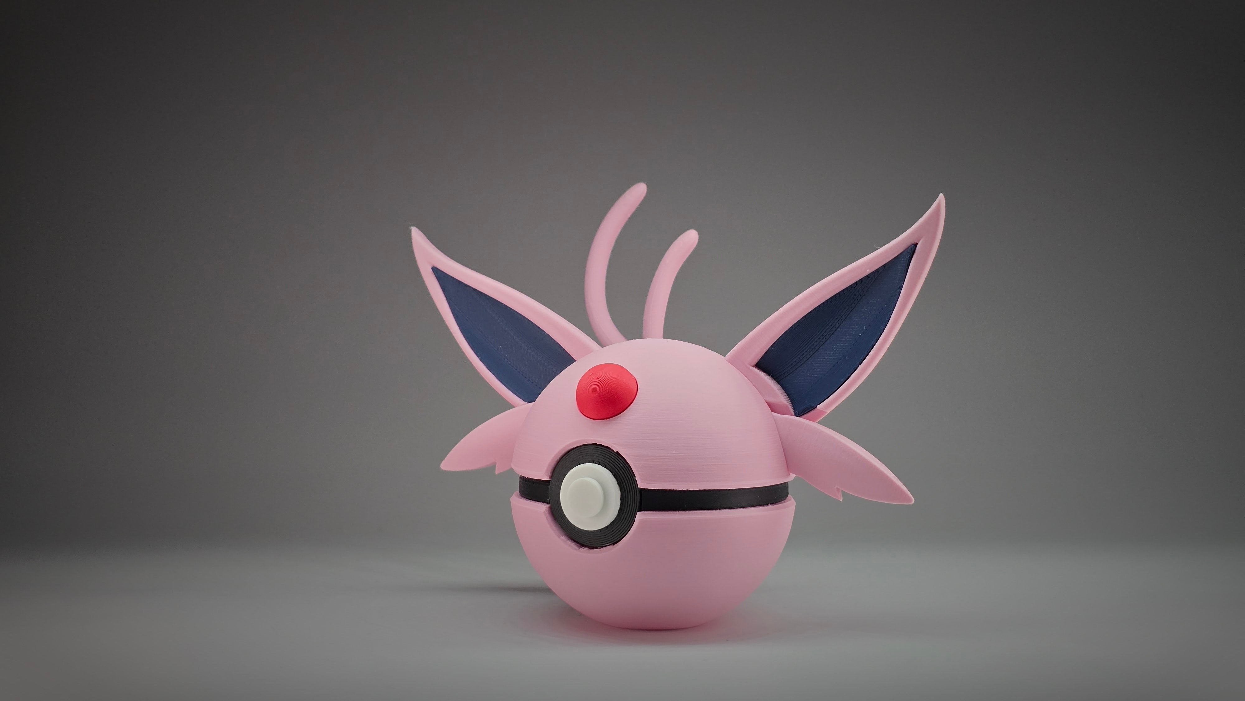 #0196 - Espeon Ball