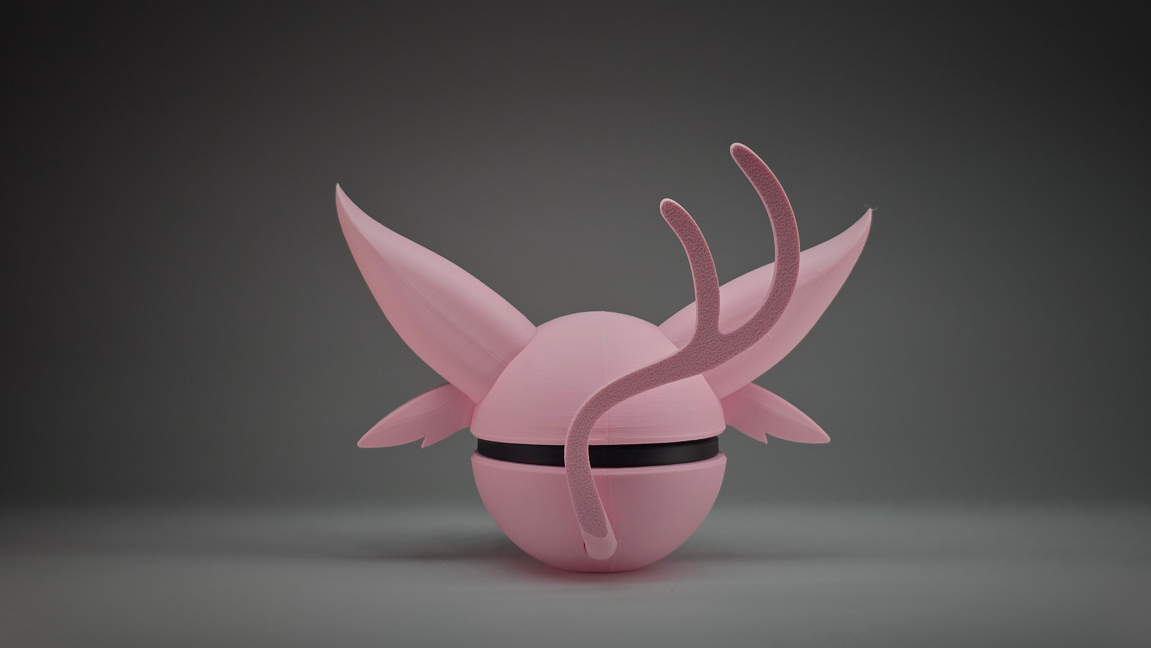 #0196 - Espeon Ball