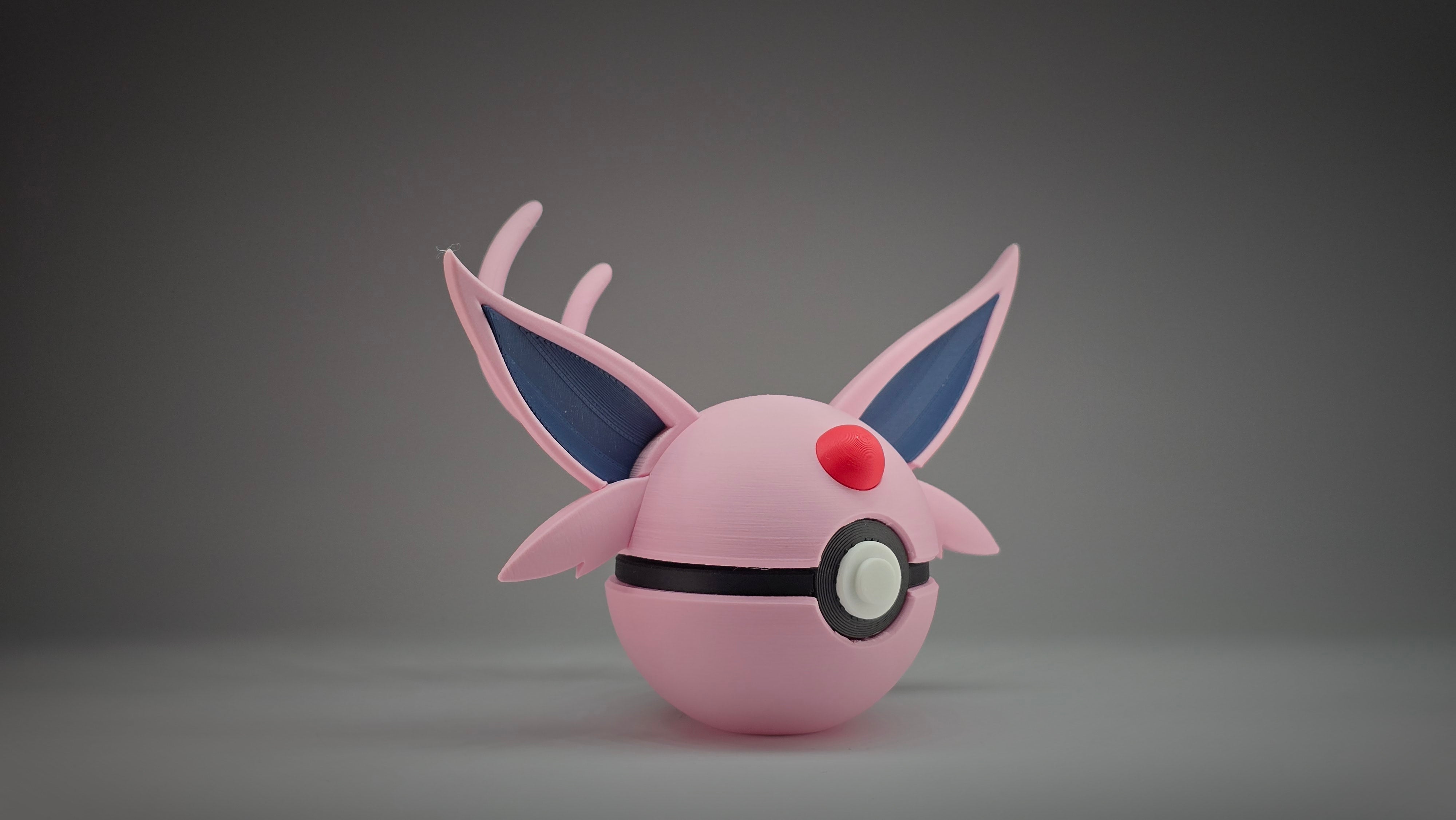 #0196 - Espeon Ball