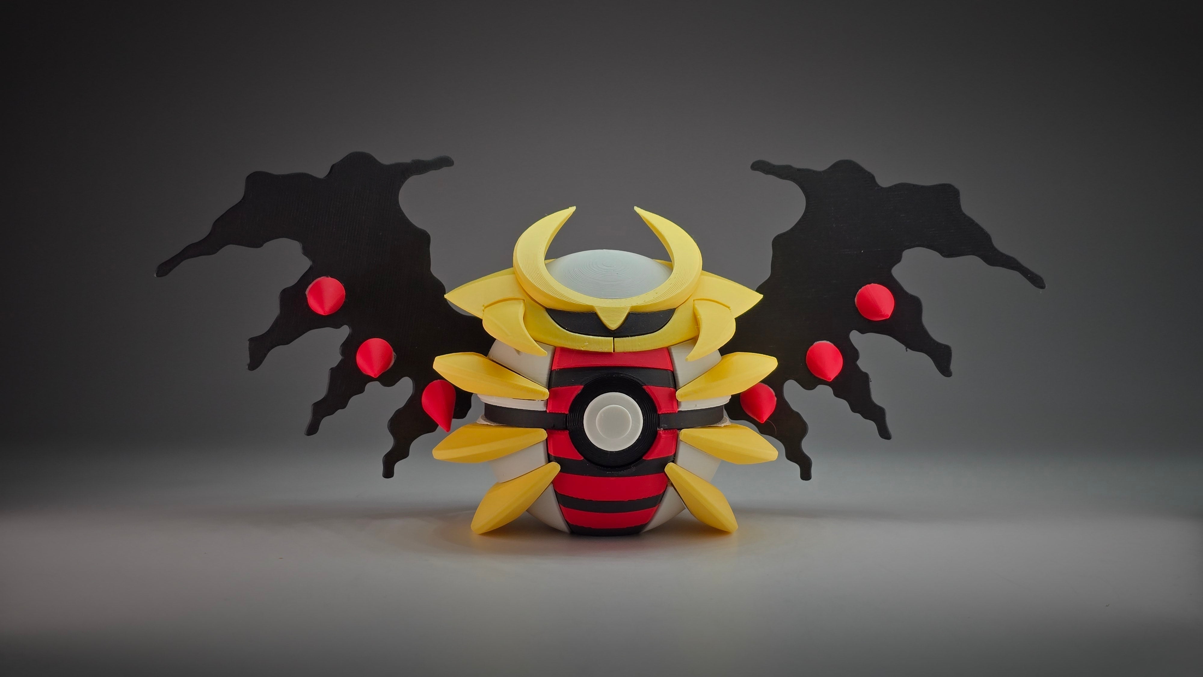 #0487 - Giratina Ball