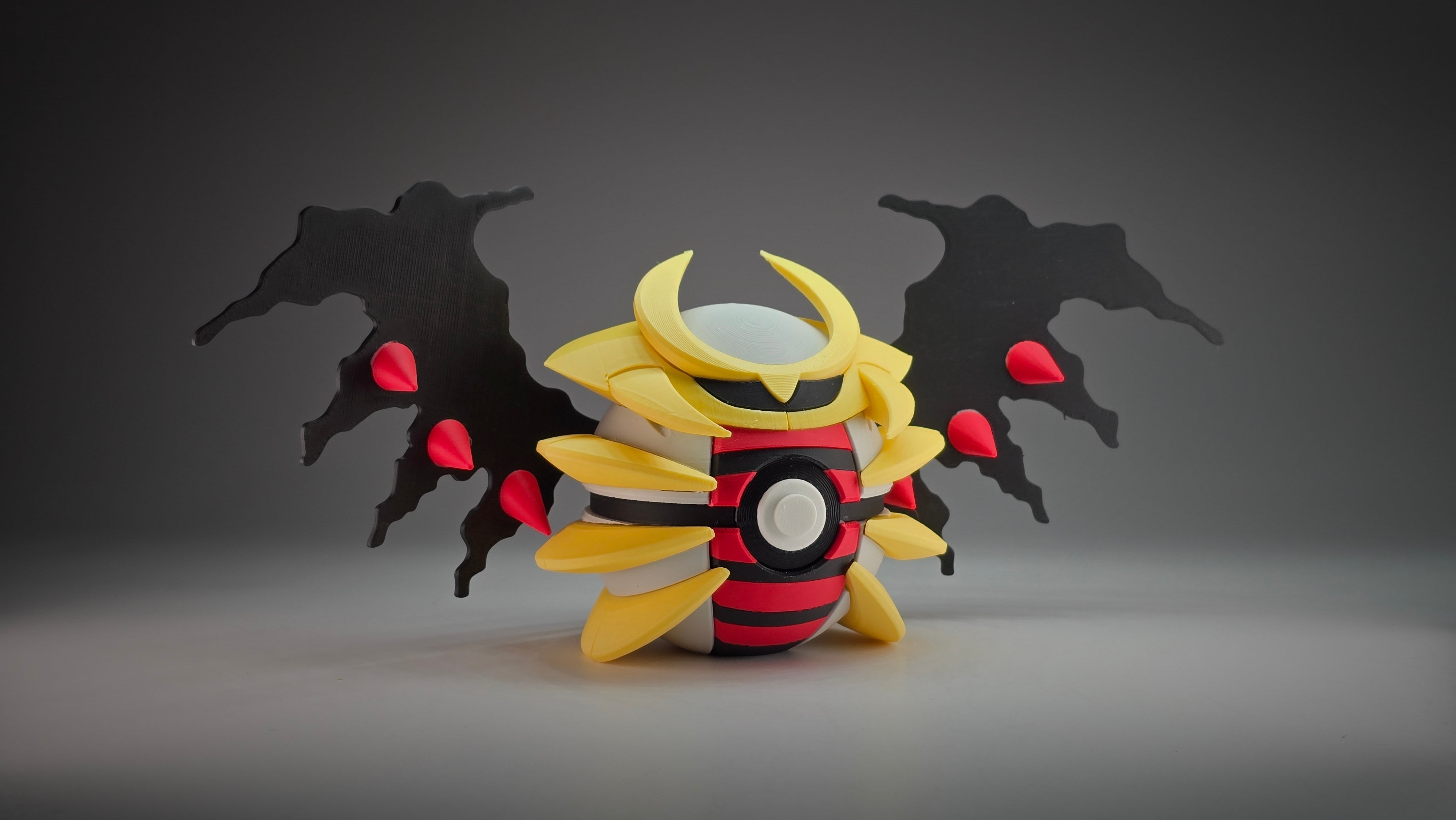 #0487 - Giratina Ball