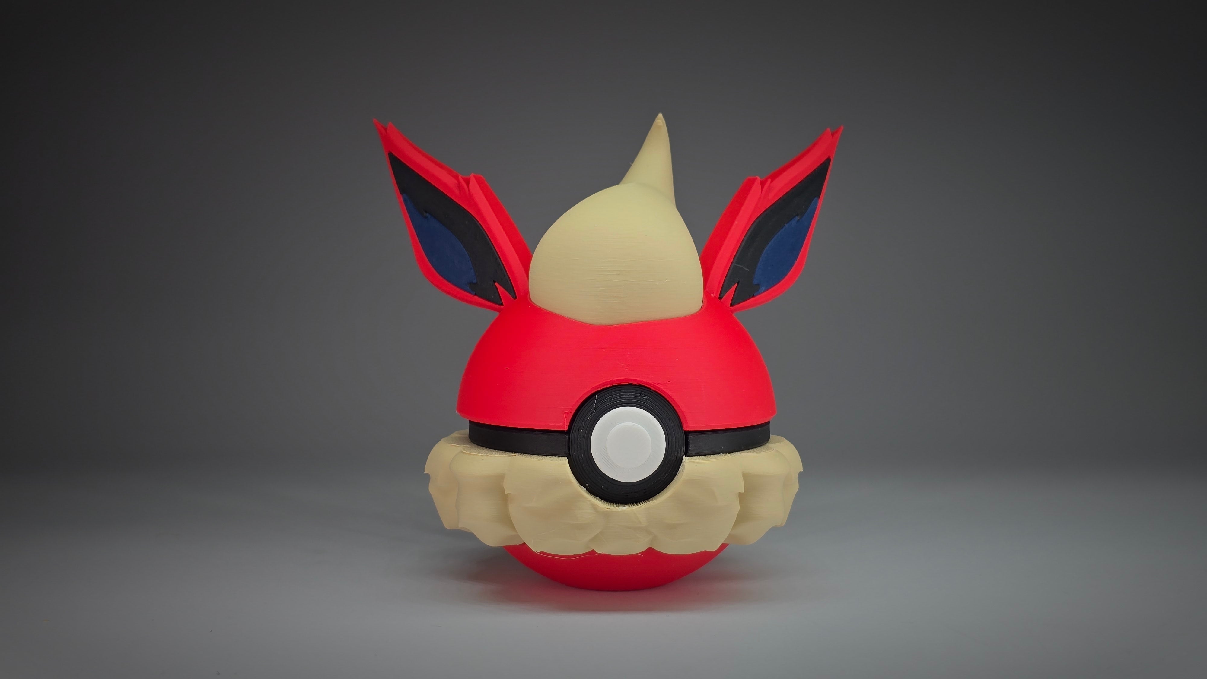 #0136 - Flareon Ball
