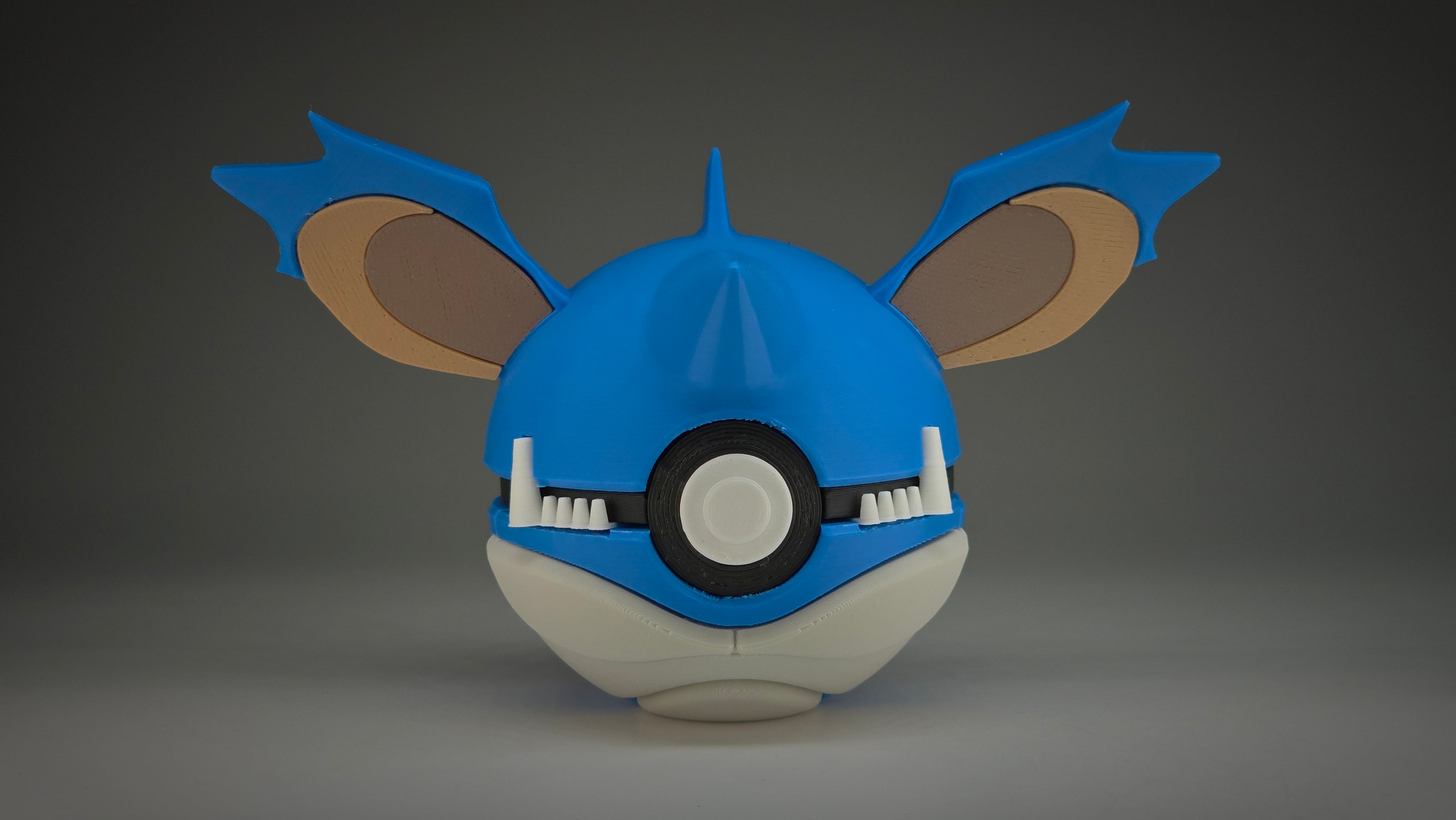 #0034 - Nidoking Ball