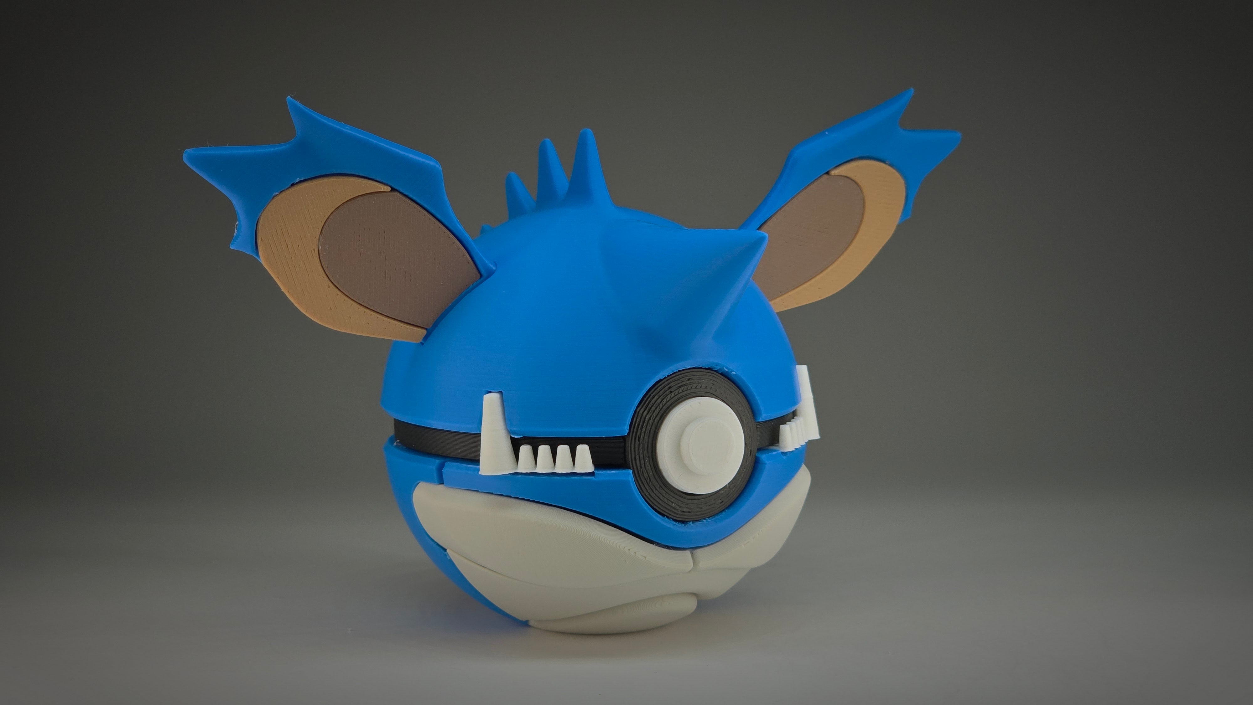 #0034 - Nidoking Ball