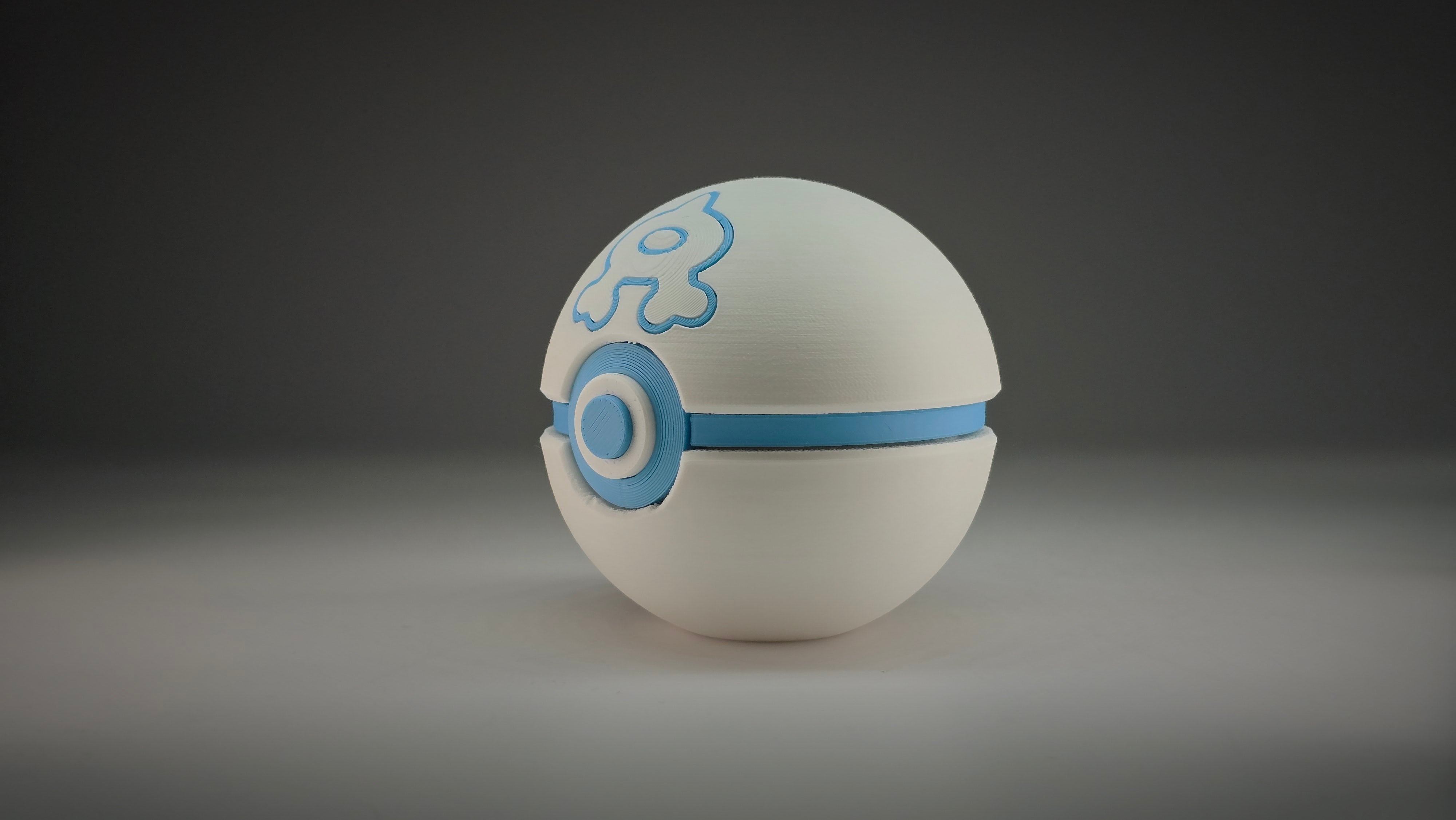 Team Aqua Ball