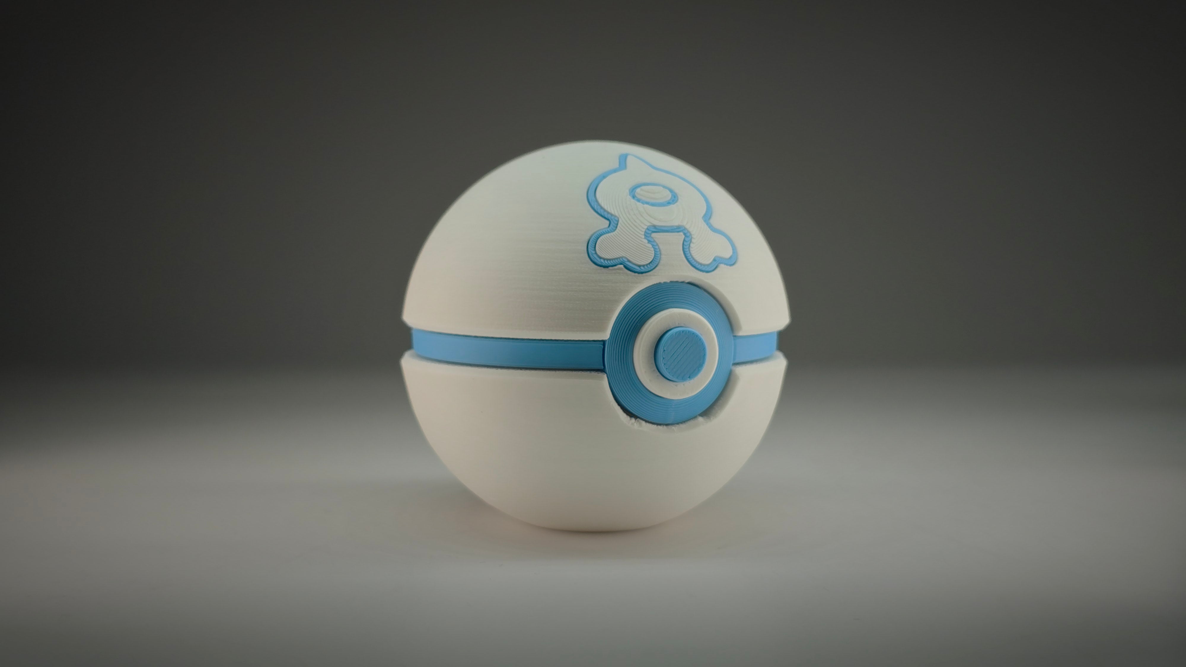 Team Aqua Ball