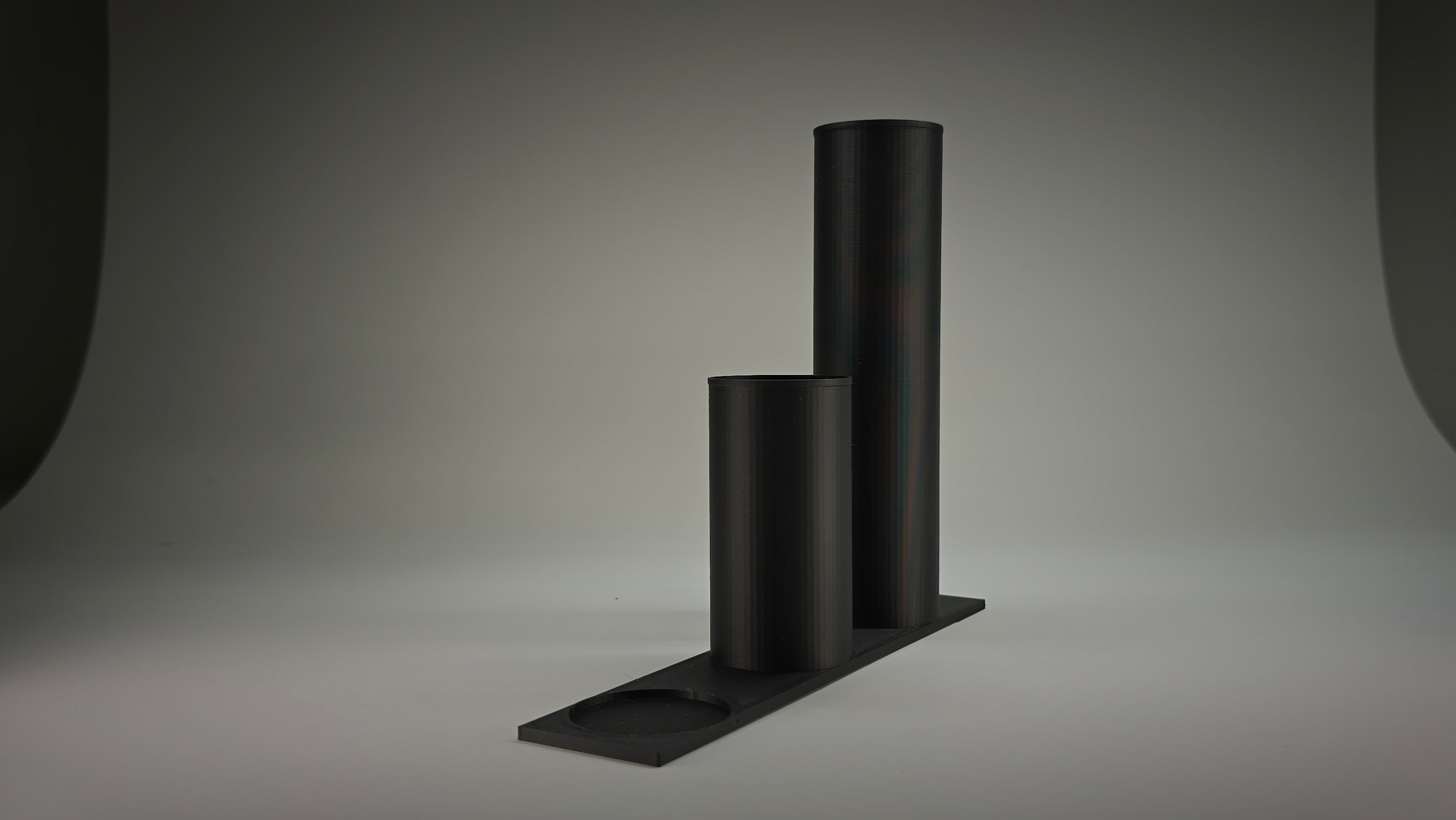 3-Tier Classic Pokeball Display Stand