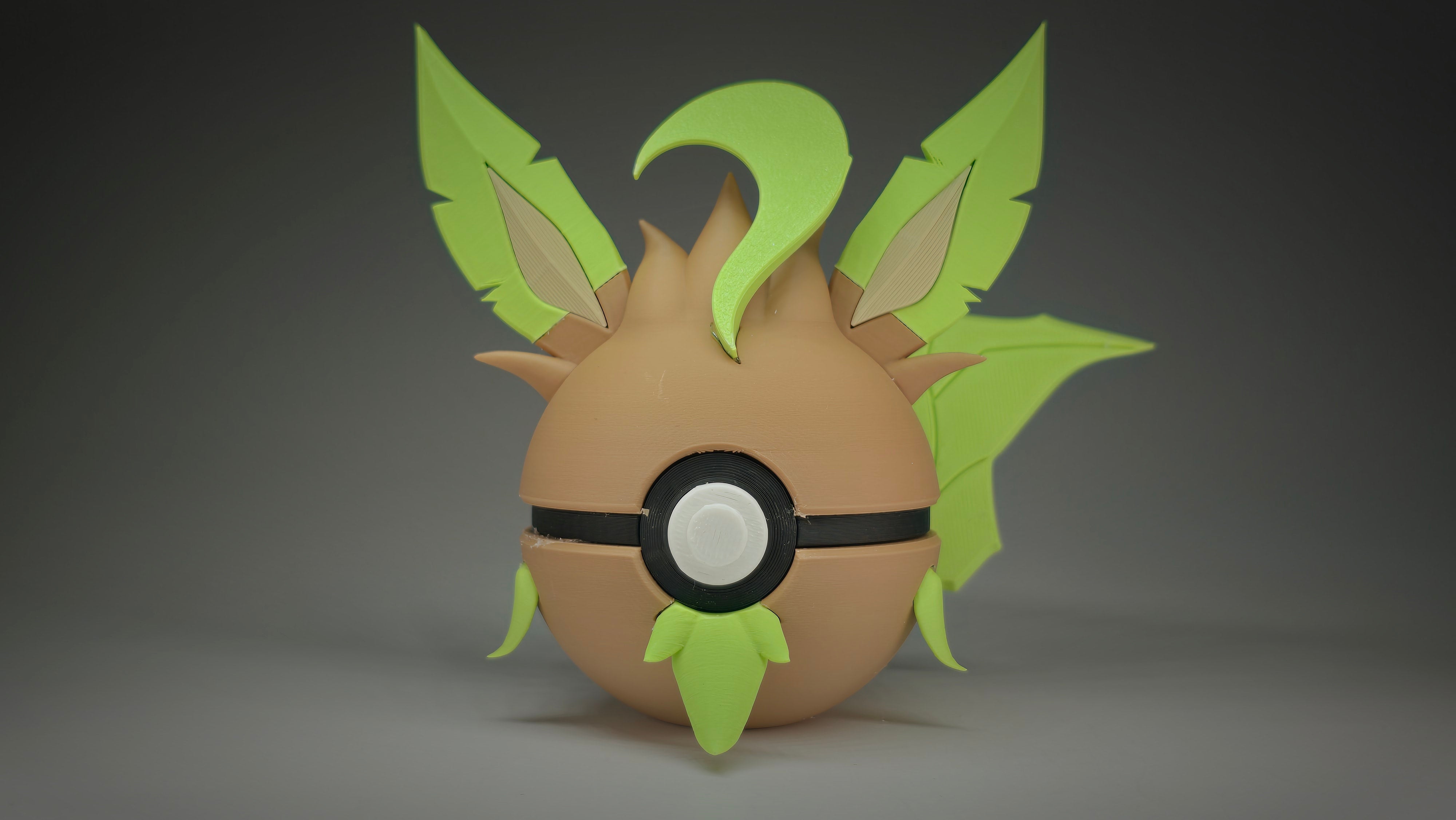 #0470 - Leafeon Ball