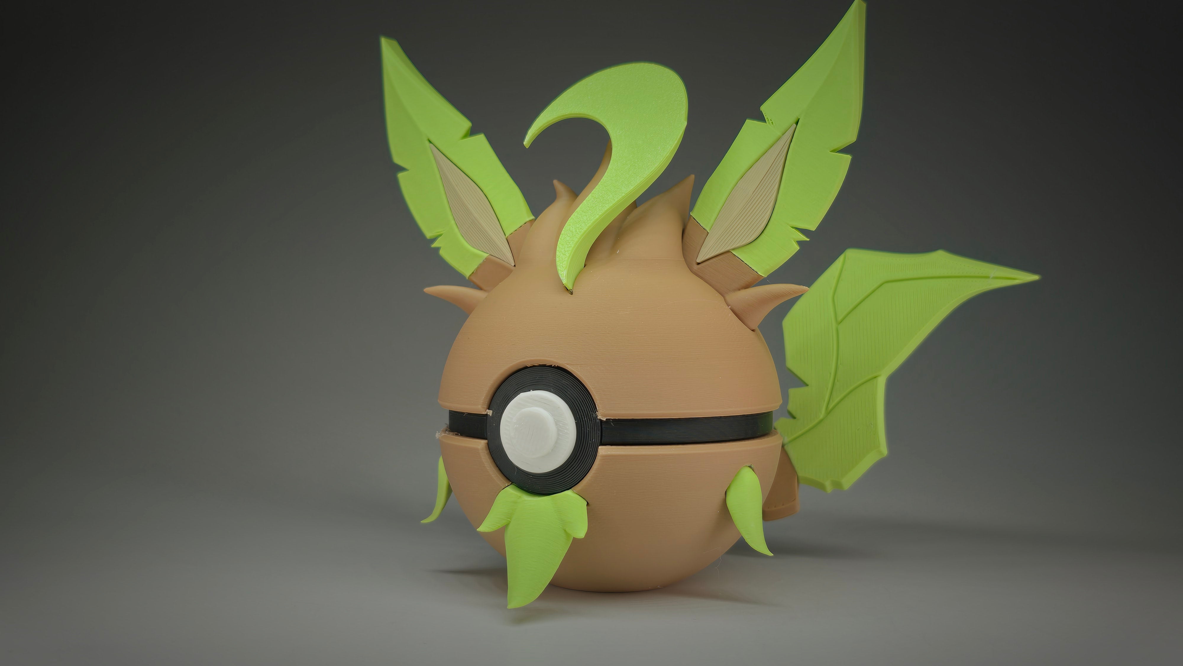 #0470 - Leafeon Ball