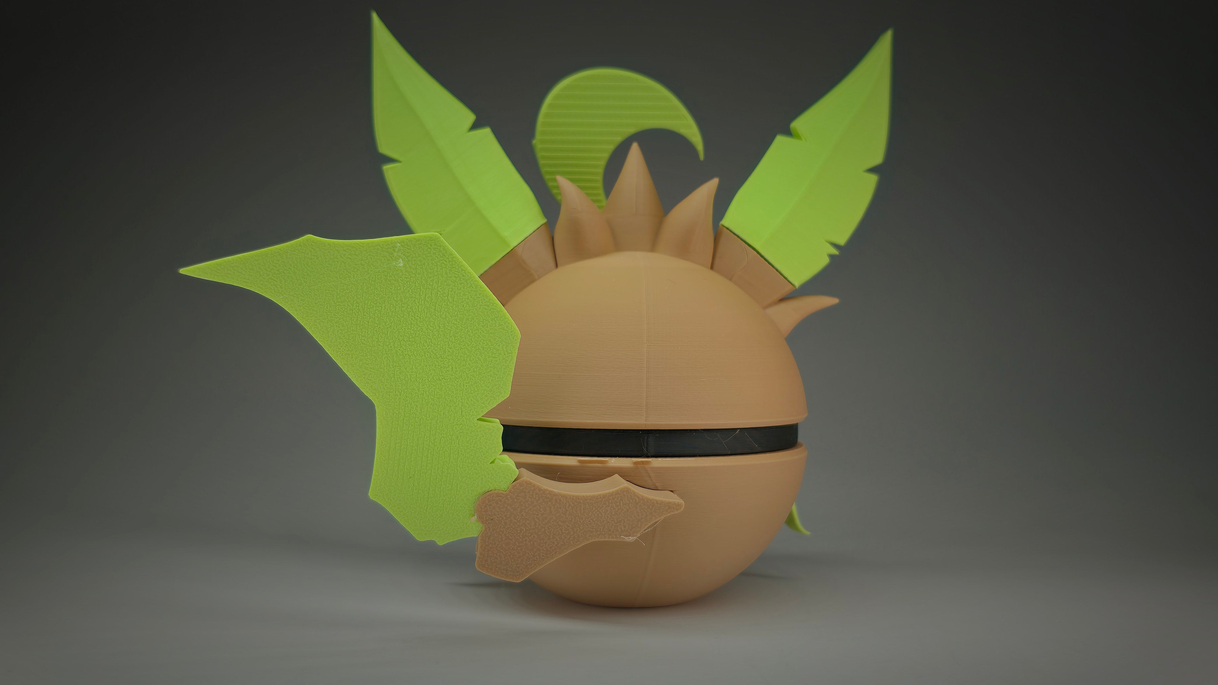#0470 - Leafeon Ball