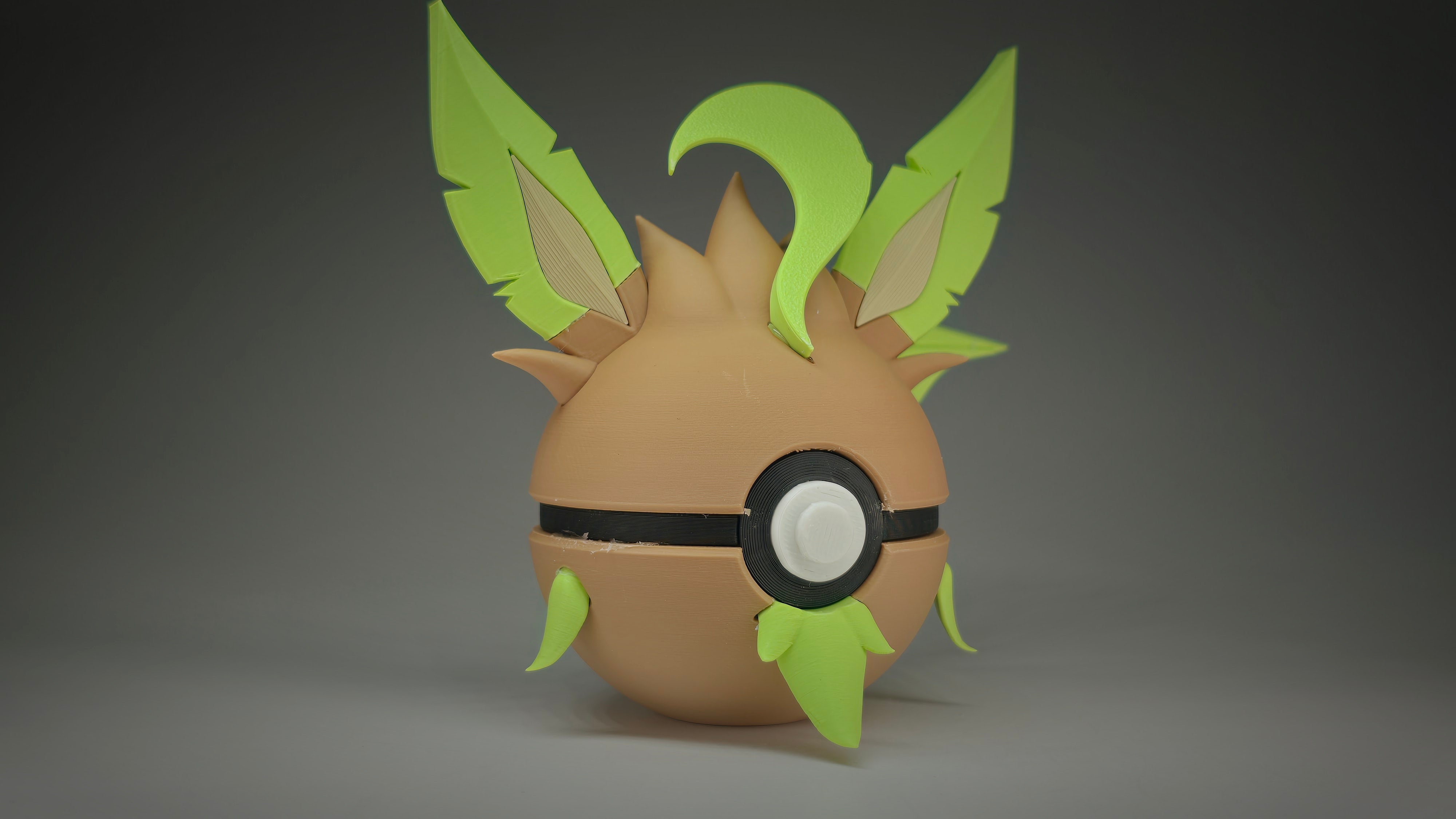 #0470 - Leafeon Ball