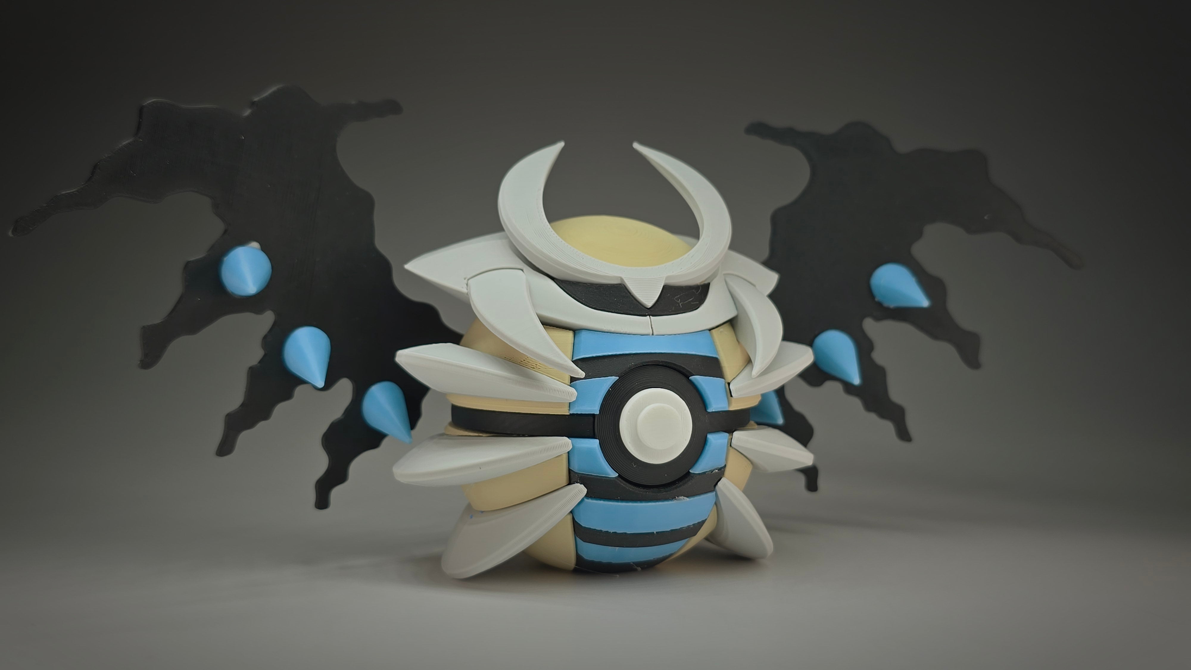 #0487 - Giratina Ball