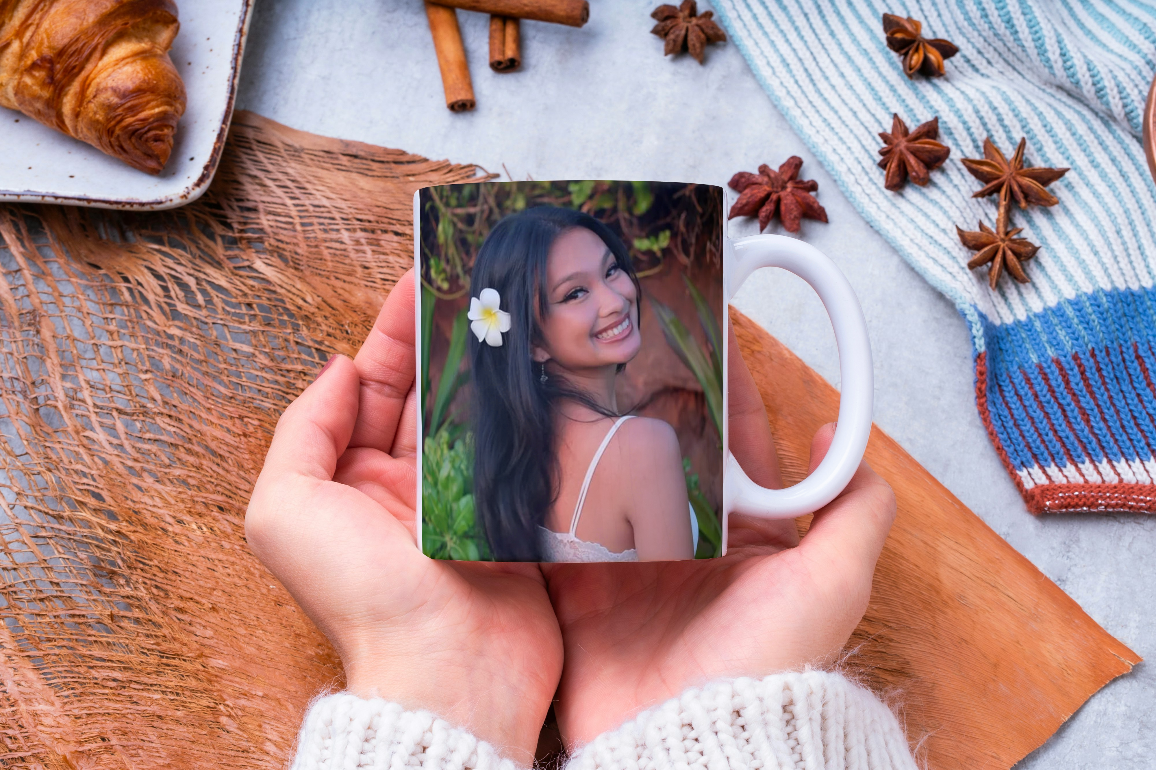Custom Mug - 11oz or 15oz