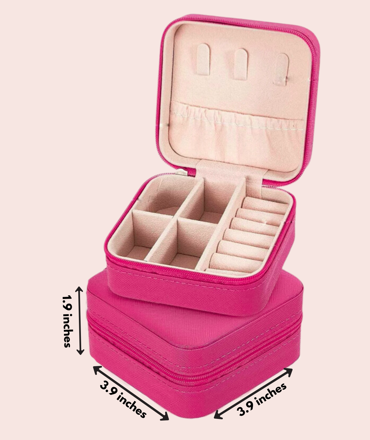 Personalized Mini Jewelry Box