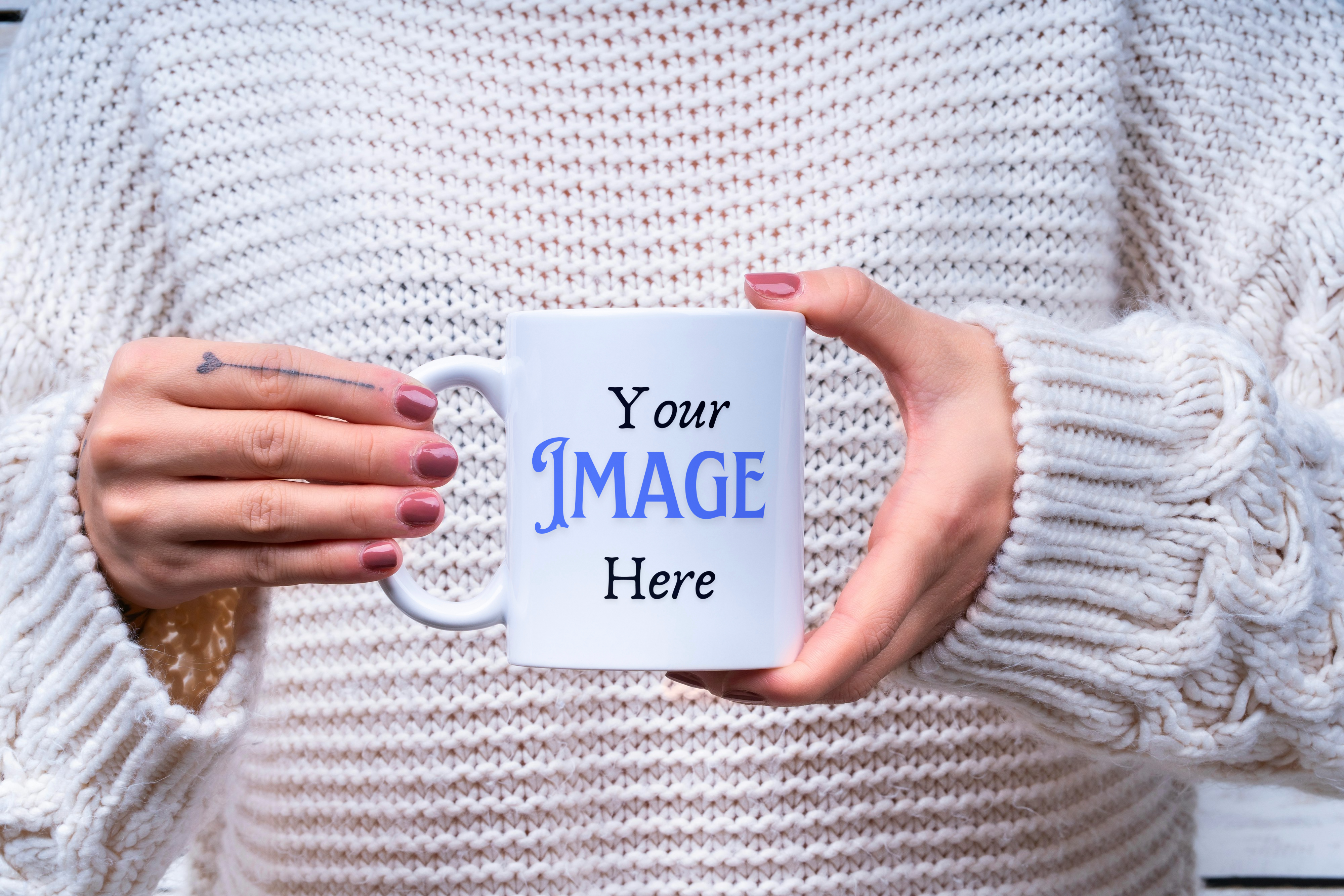 Custom Mug - 11oz or 15oz