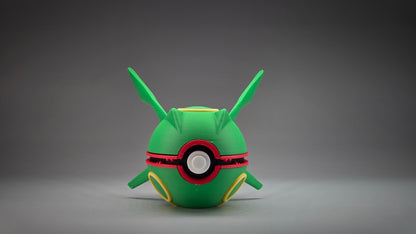 #0384 - Rayquaza Ball