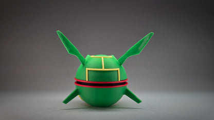 #0384 - Rayquaza Ball