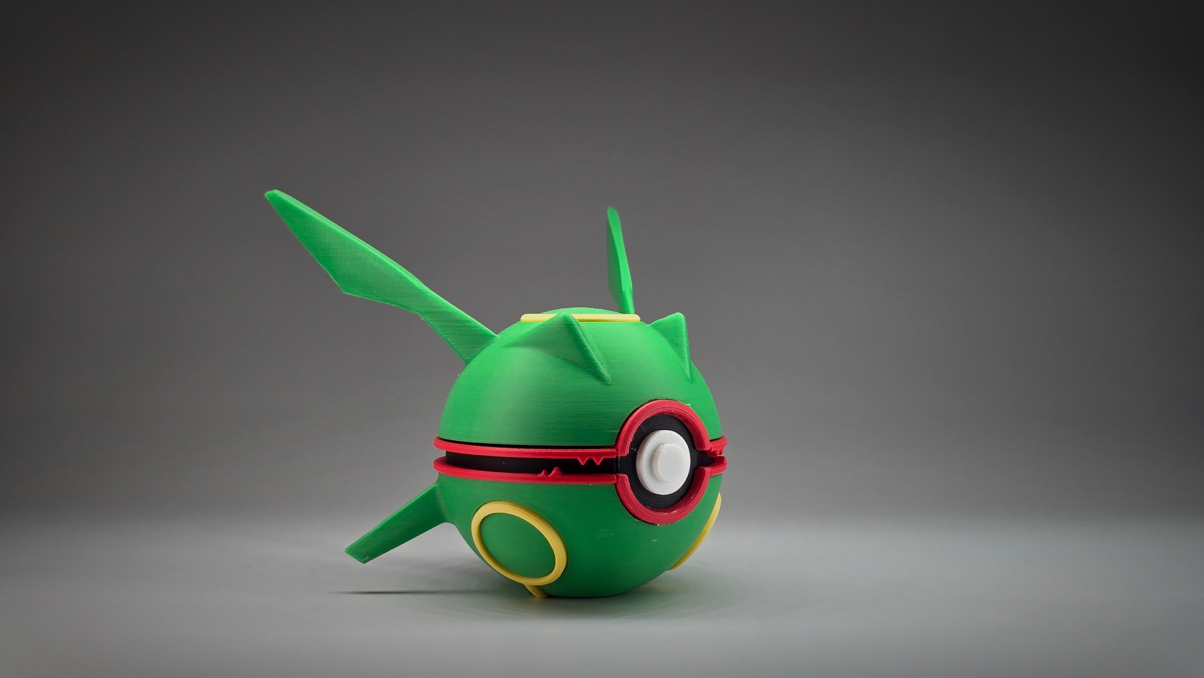 #0384 - Rayquaza Ball