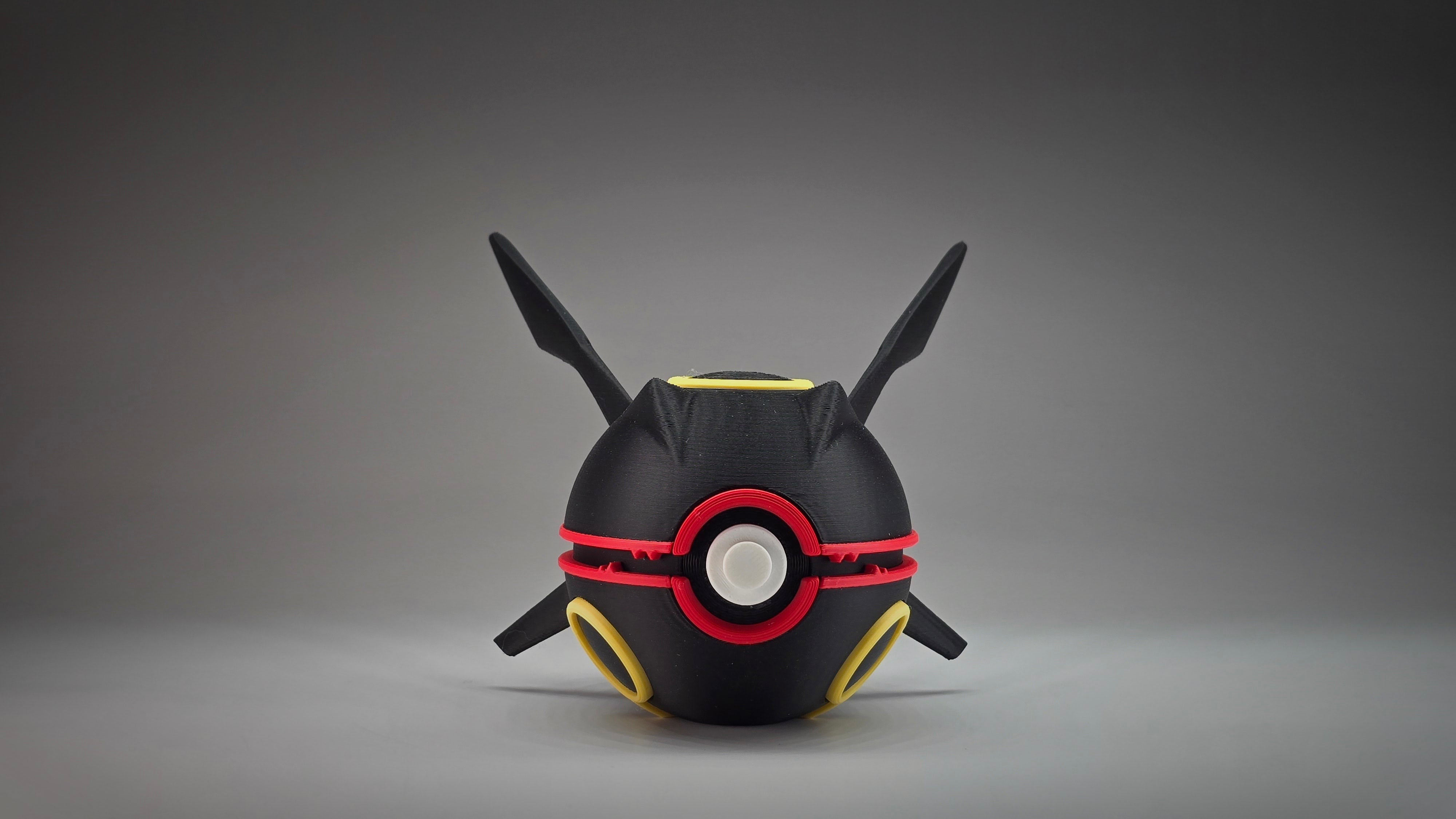 #0384 - Rayquaza Ball