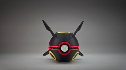 #0384 - Rayquaza Ball