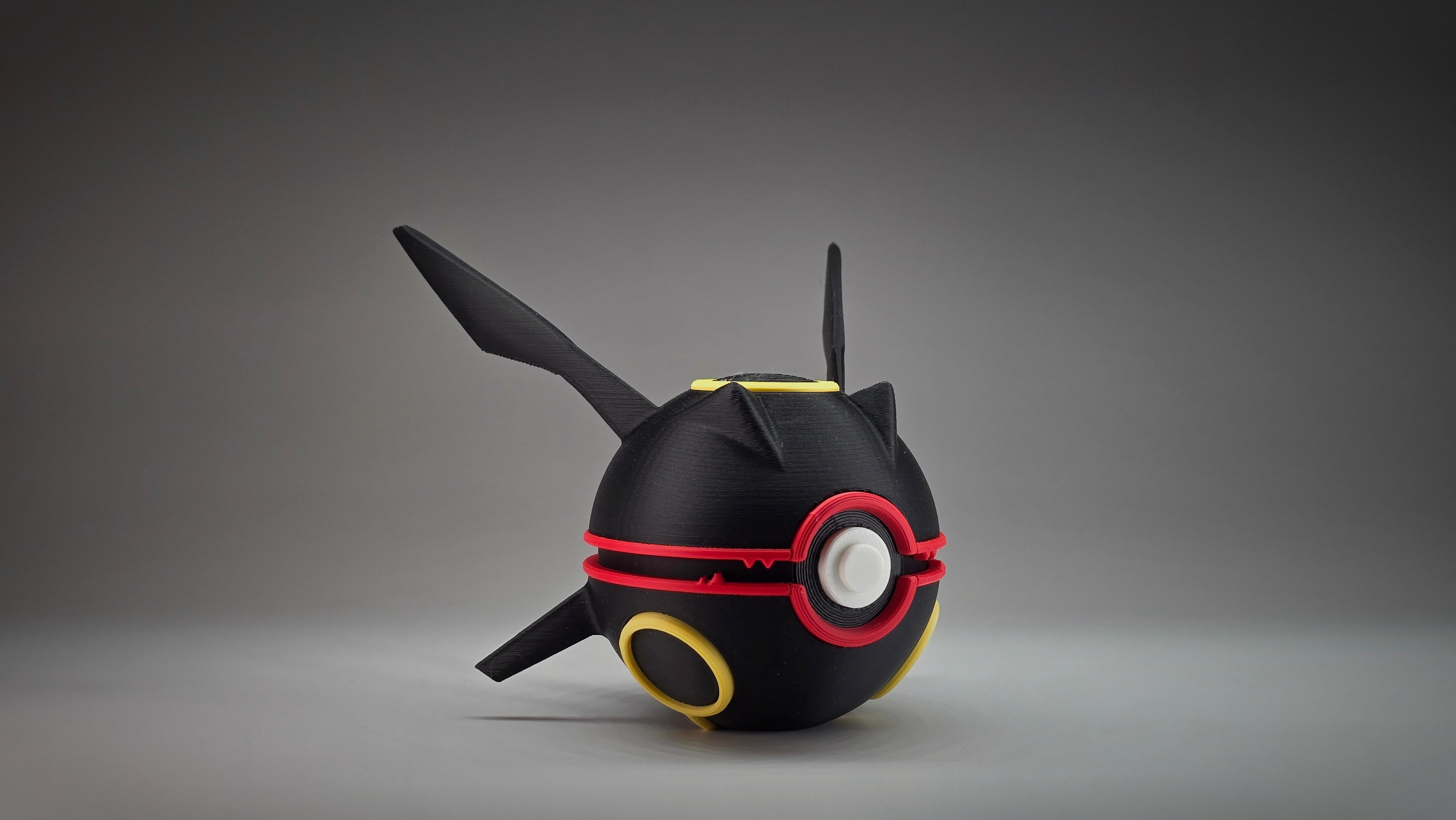 #0384 - Rayquaza Ball