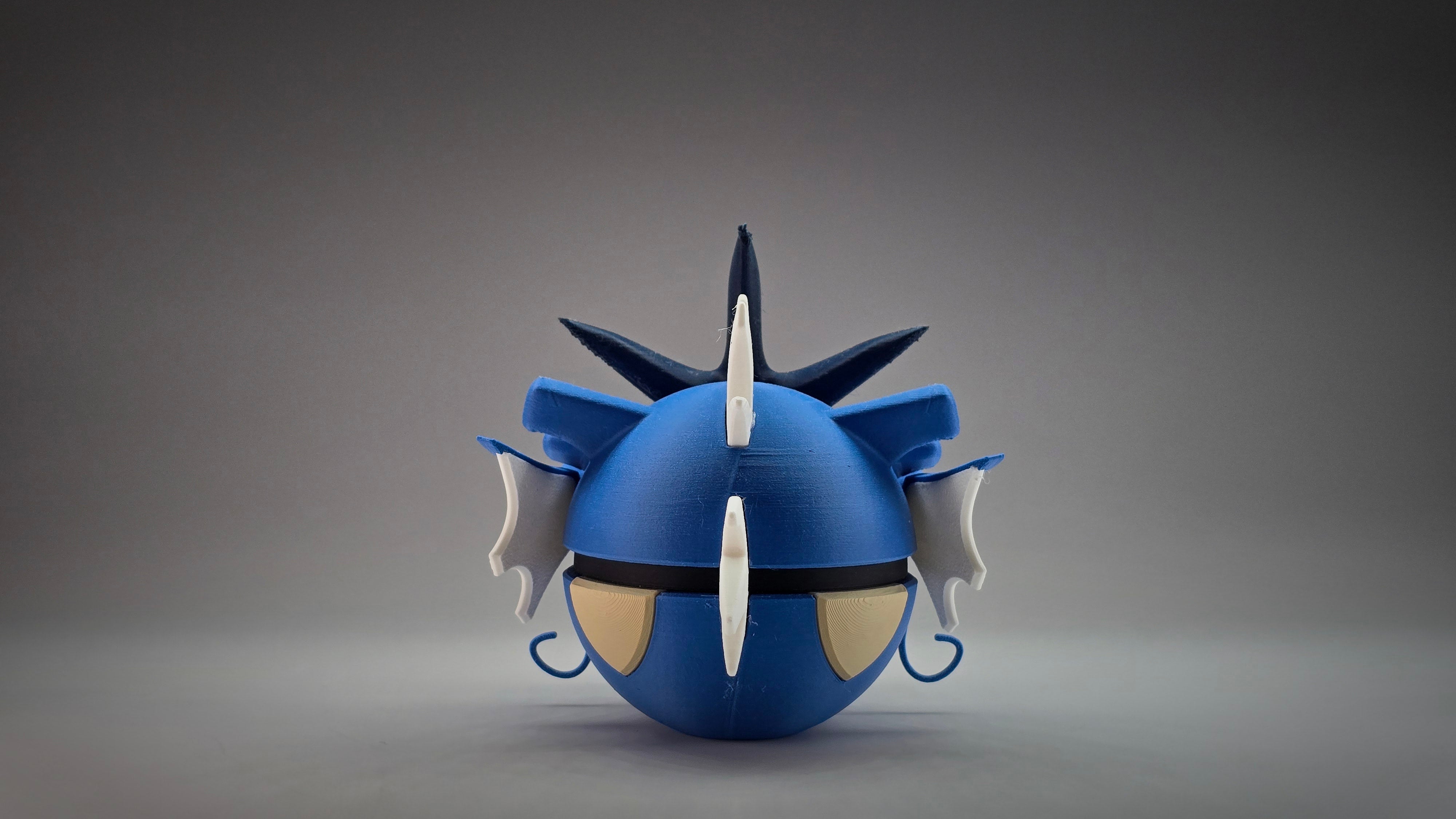 #0130 - GyaradosBall