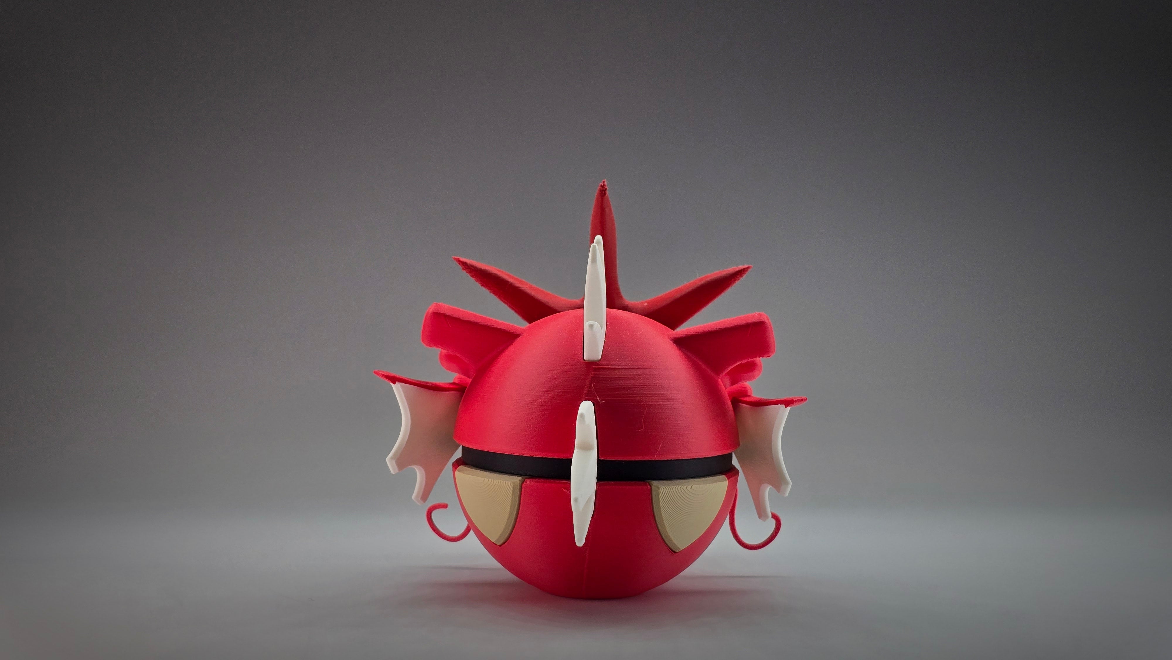 #0130 - GyaradosBall
