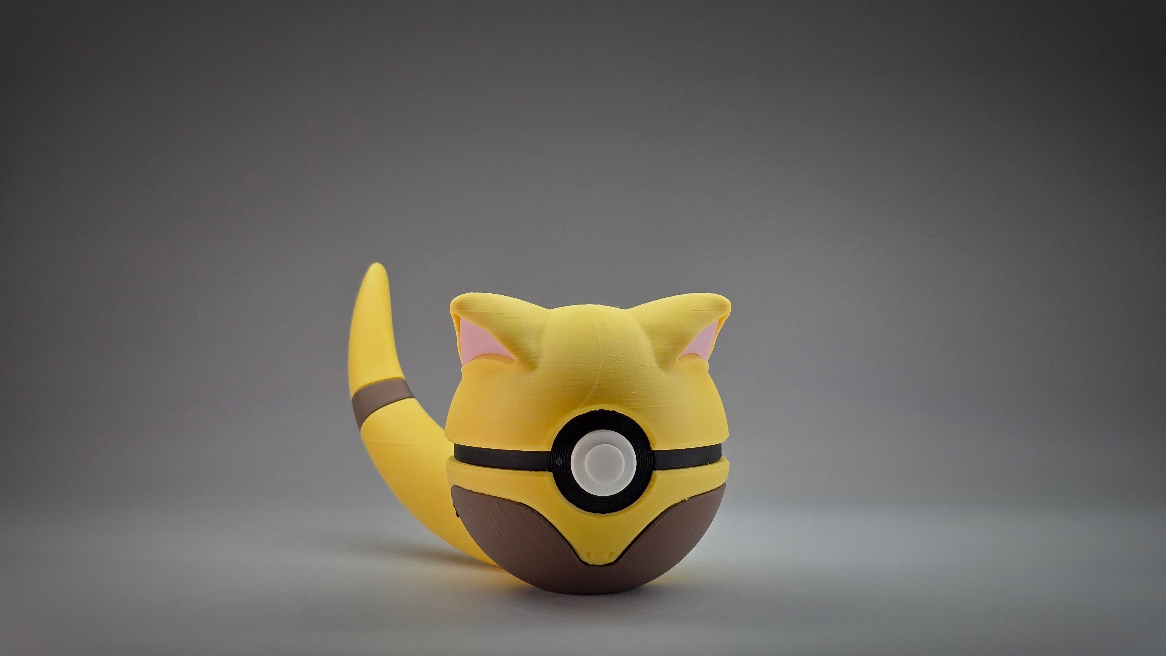 #0063 - Abra Ball