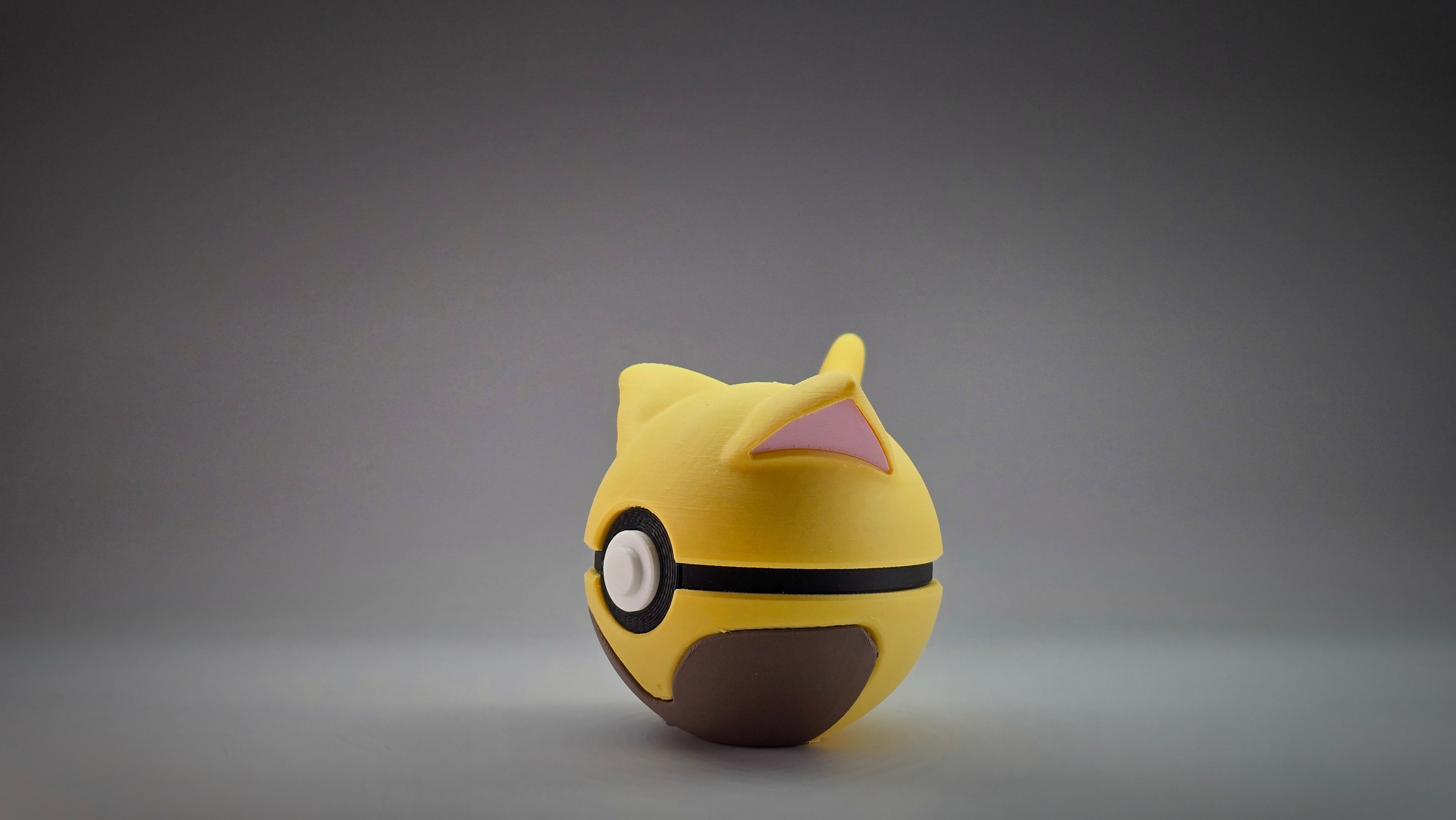 #0063 - Abra Ball