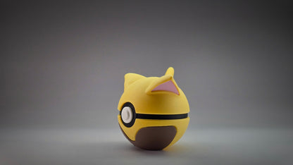 #0063 - Abra Ball