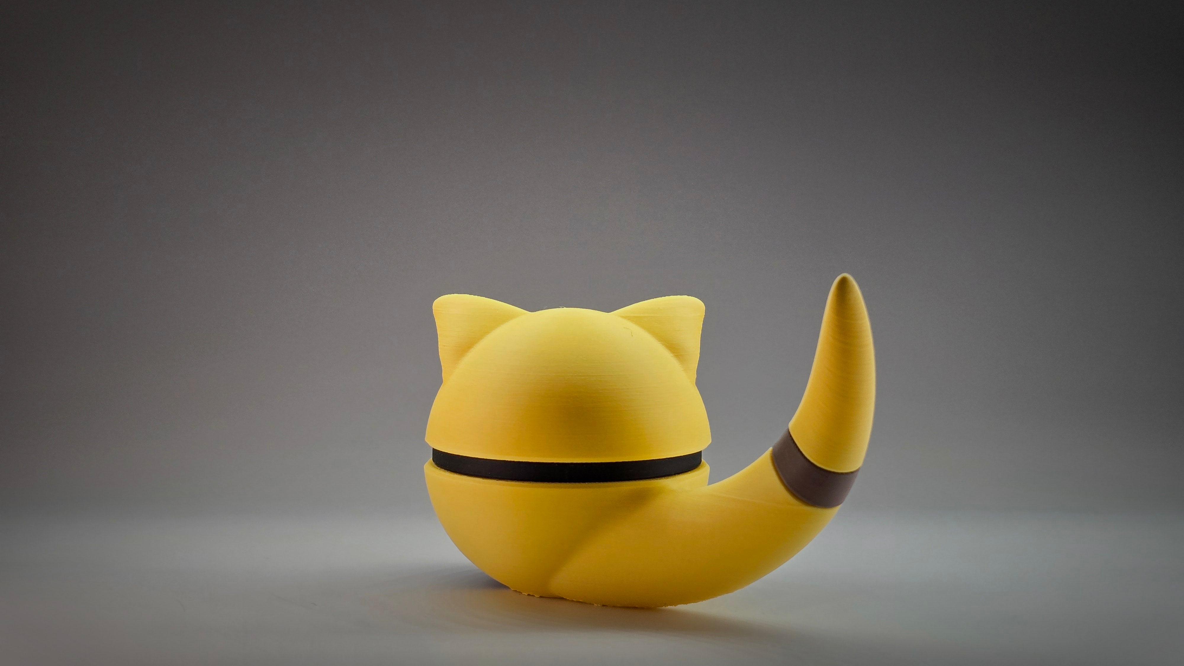#0063 - Abra Ball