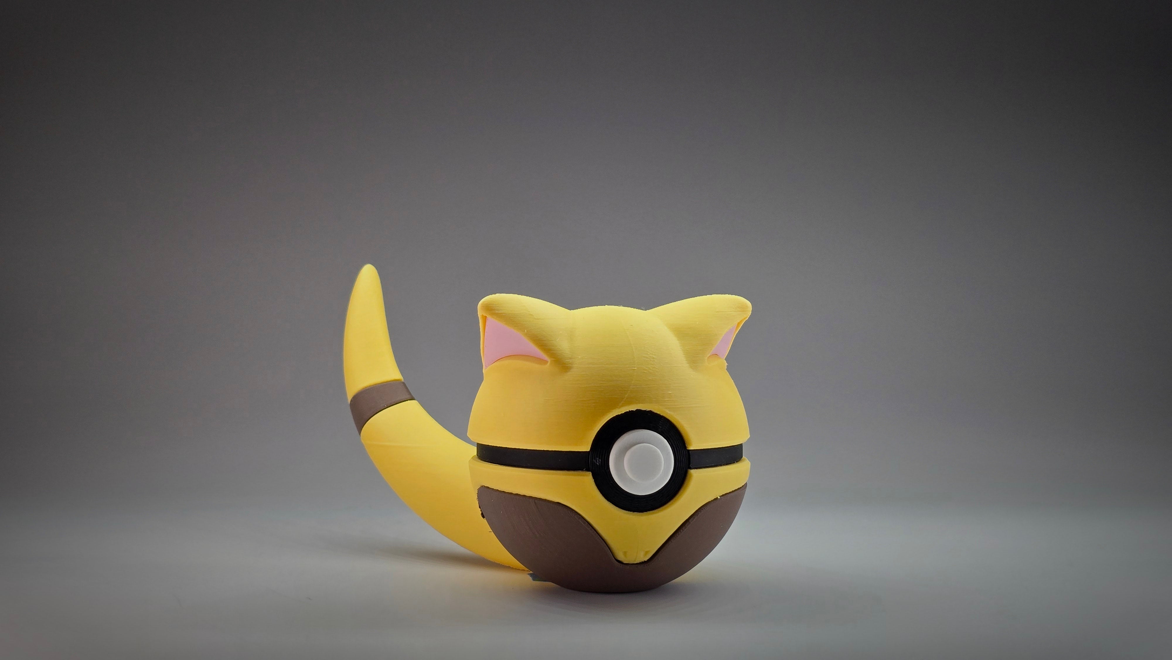 #0063 - Abra Ball