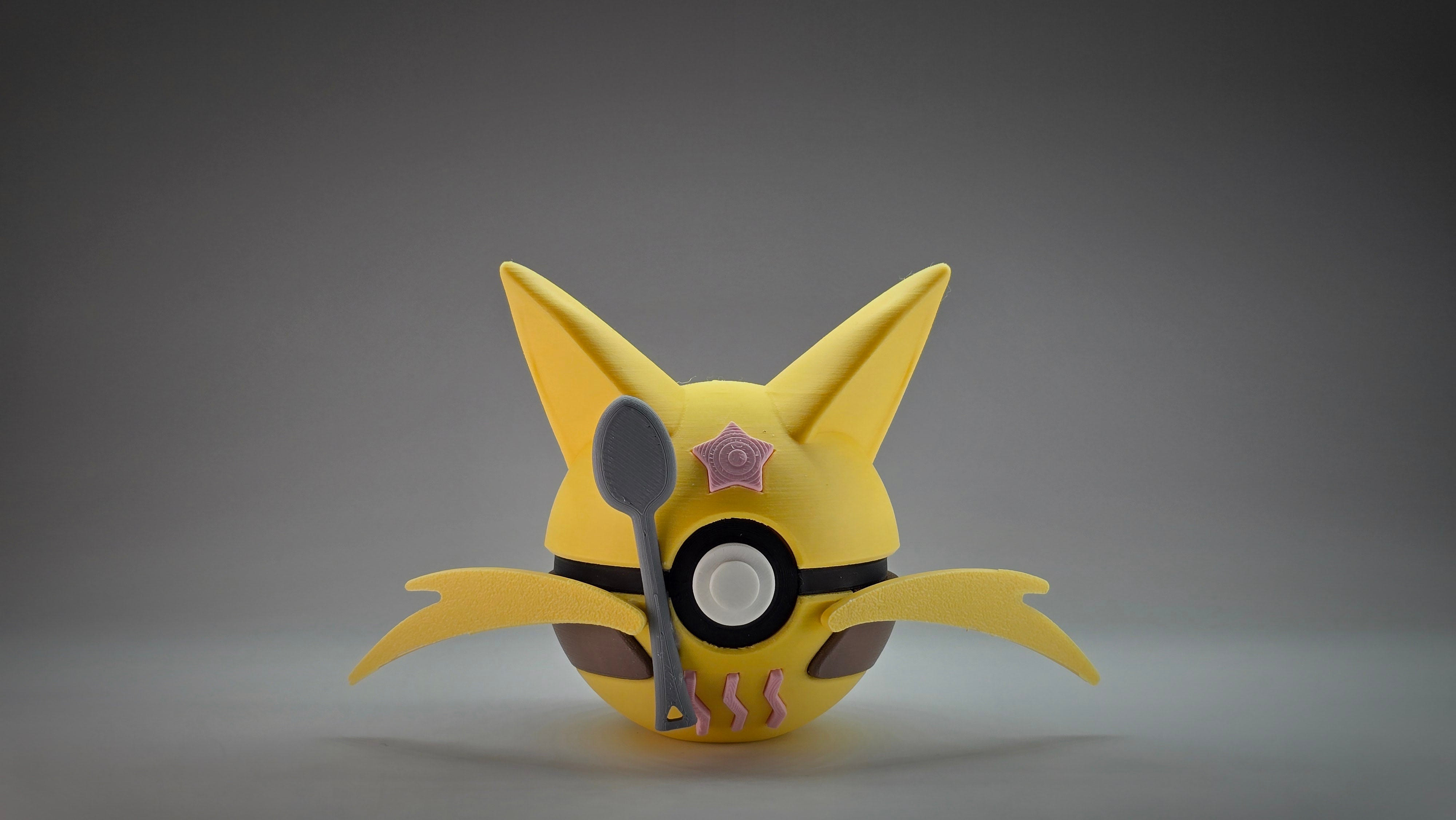 #0064 - Kadabra Ball