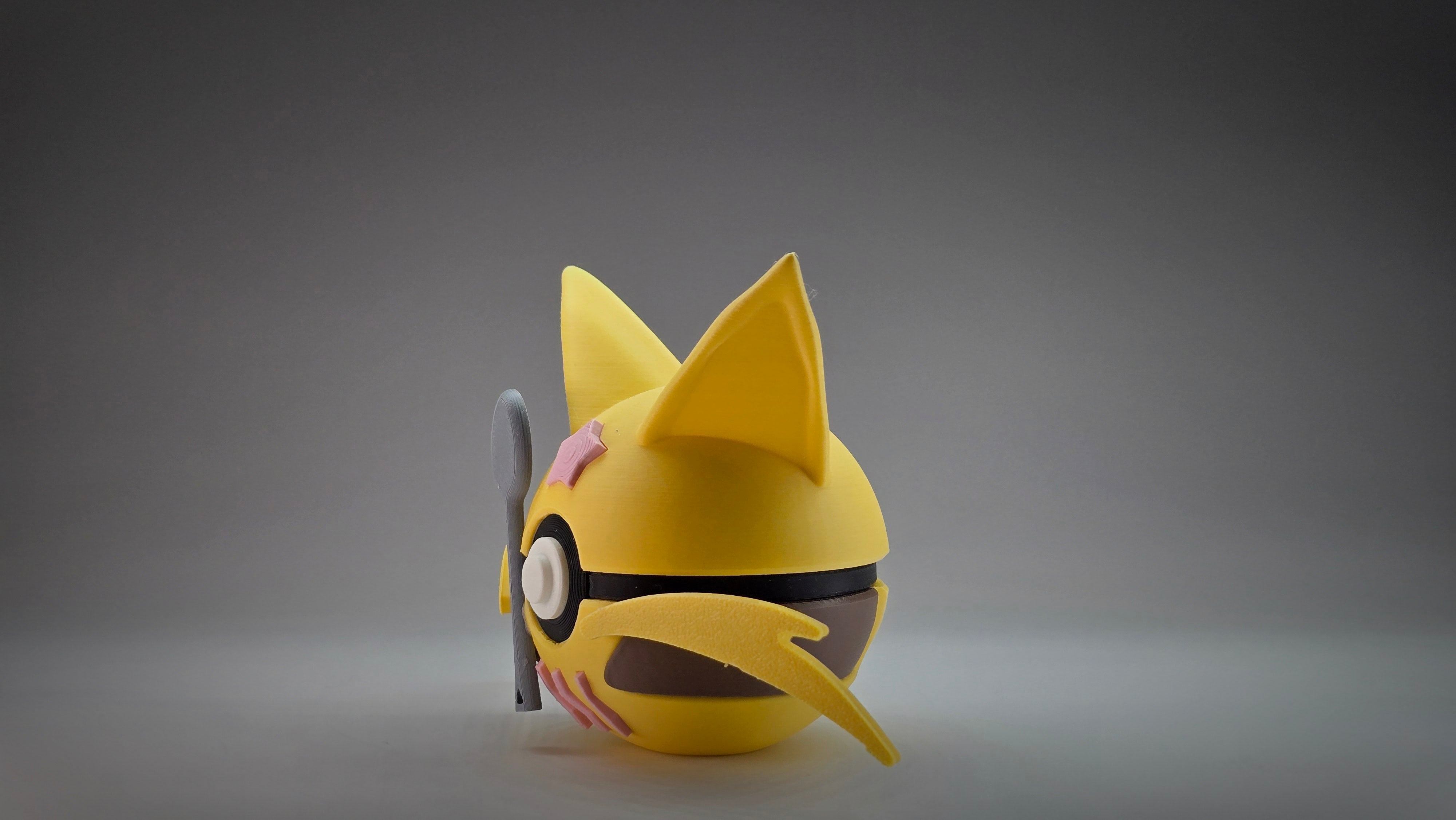 #0064 - Kadabra Ball